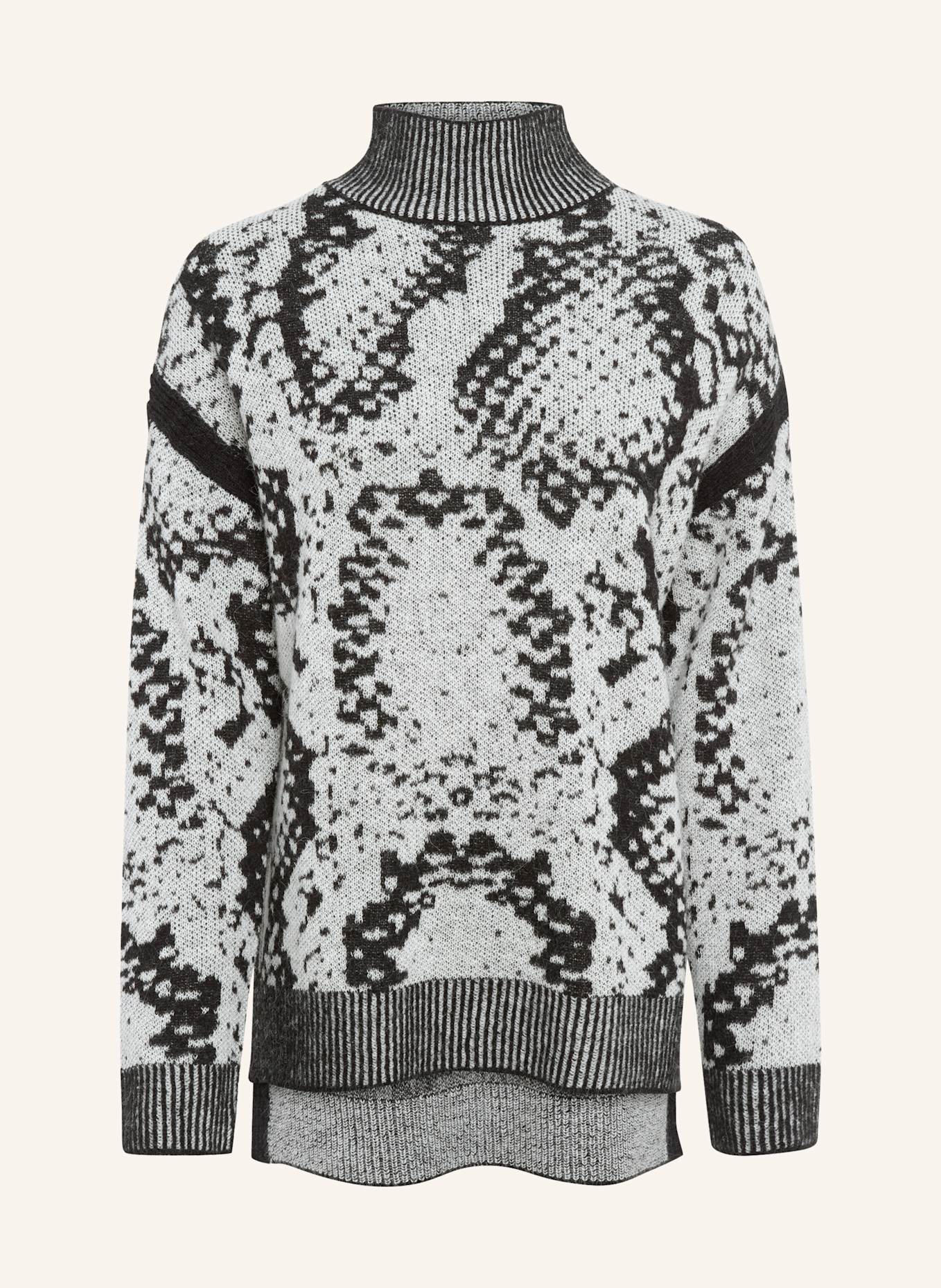 MARC AUREL Pullover: WEISS