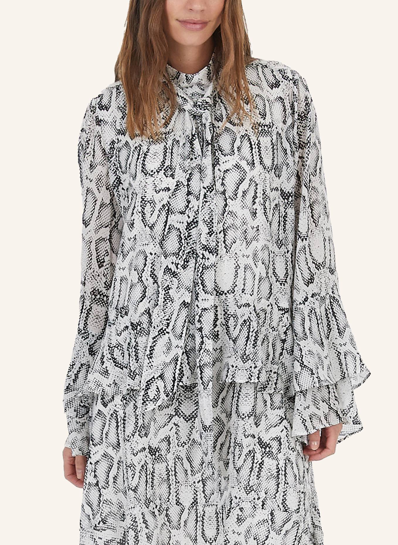 MARC AUREL Kleid: SCHWARZ