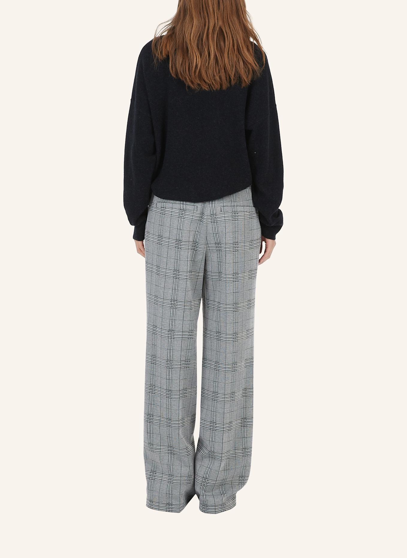 MARC AUREL Hose: SCHWARZ