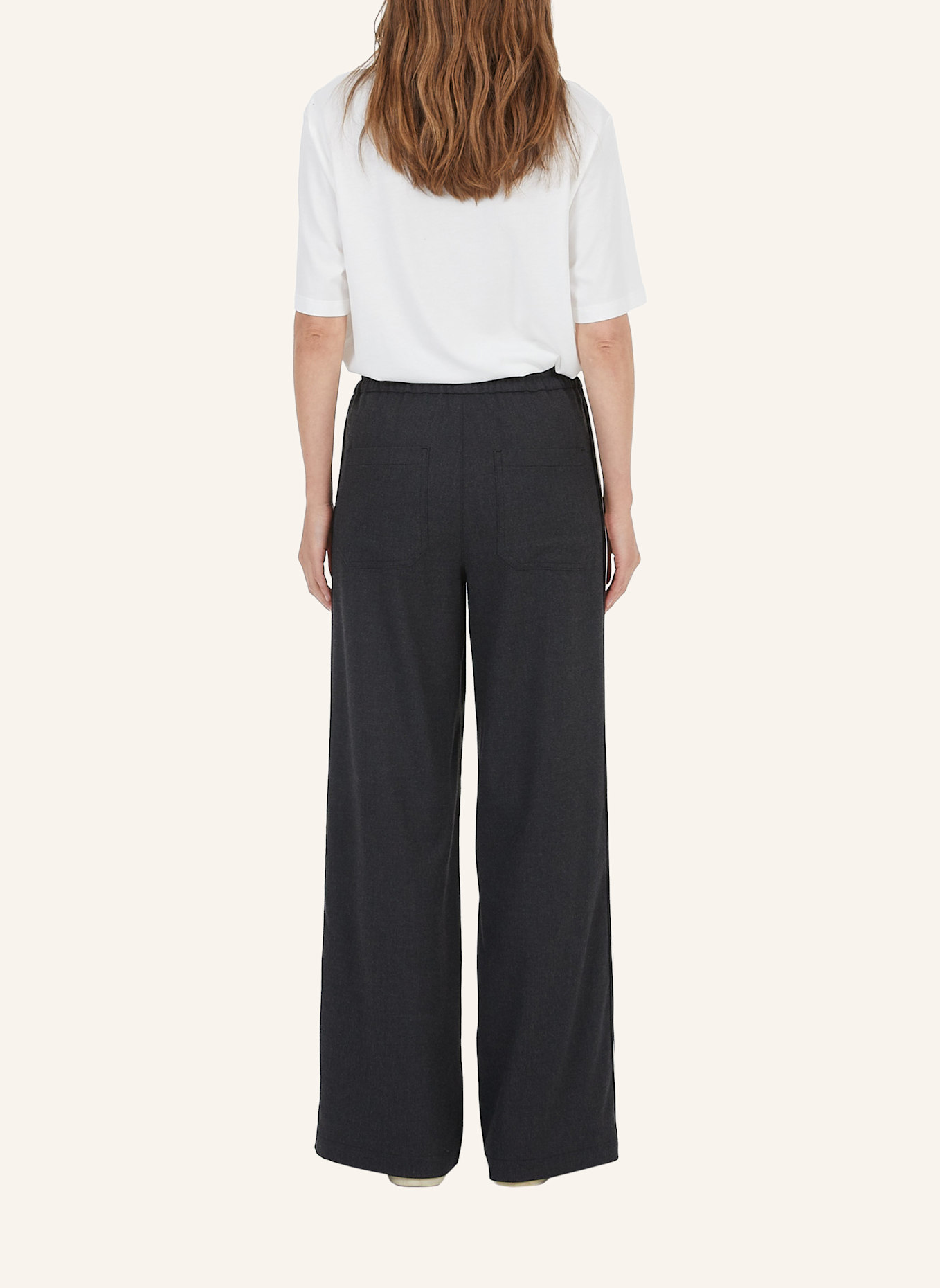 MARC AUREL T-Shirt: WEISS