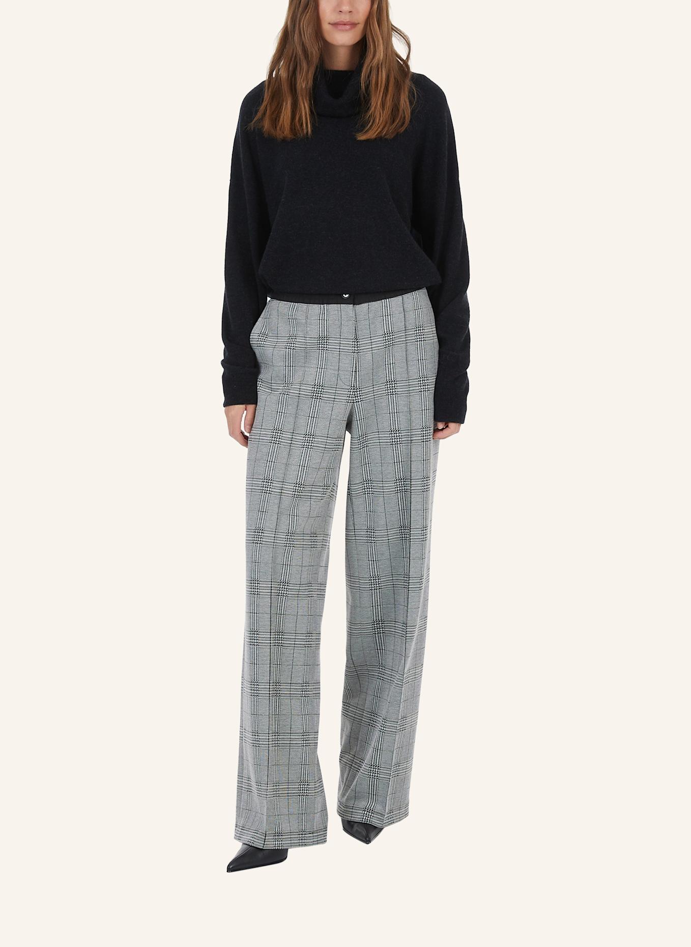 MARC AUREL Hose: SCHWARZ