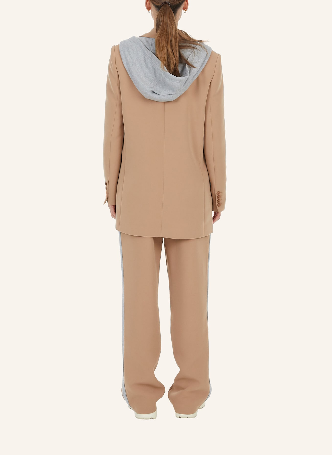 MARC AUREL Blazer: BRAUN