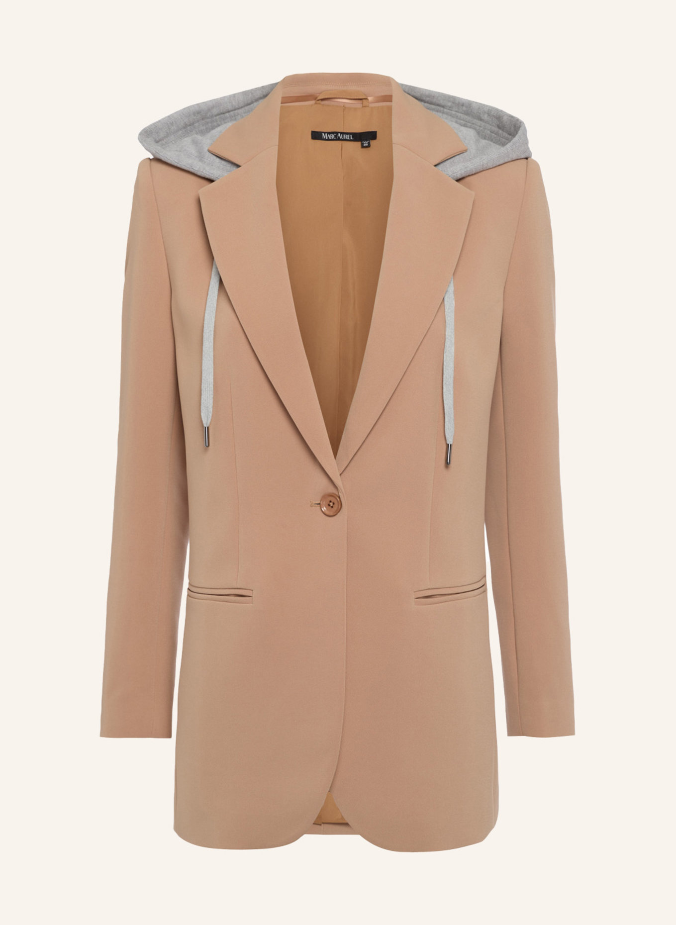 MARC AUREL Blazer: BRAUN