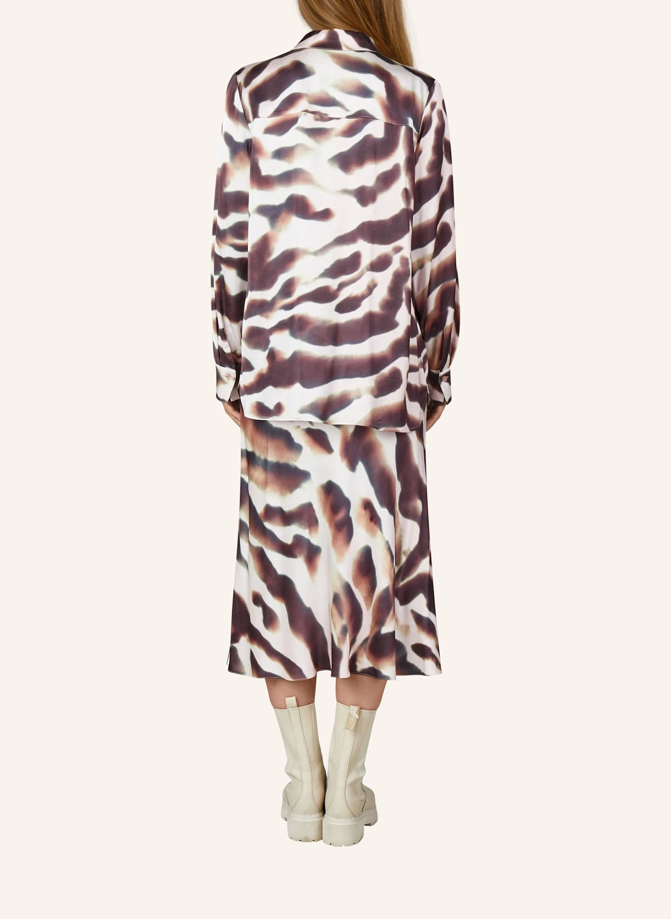 MARC AUREL Bluse: ROSA