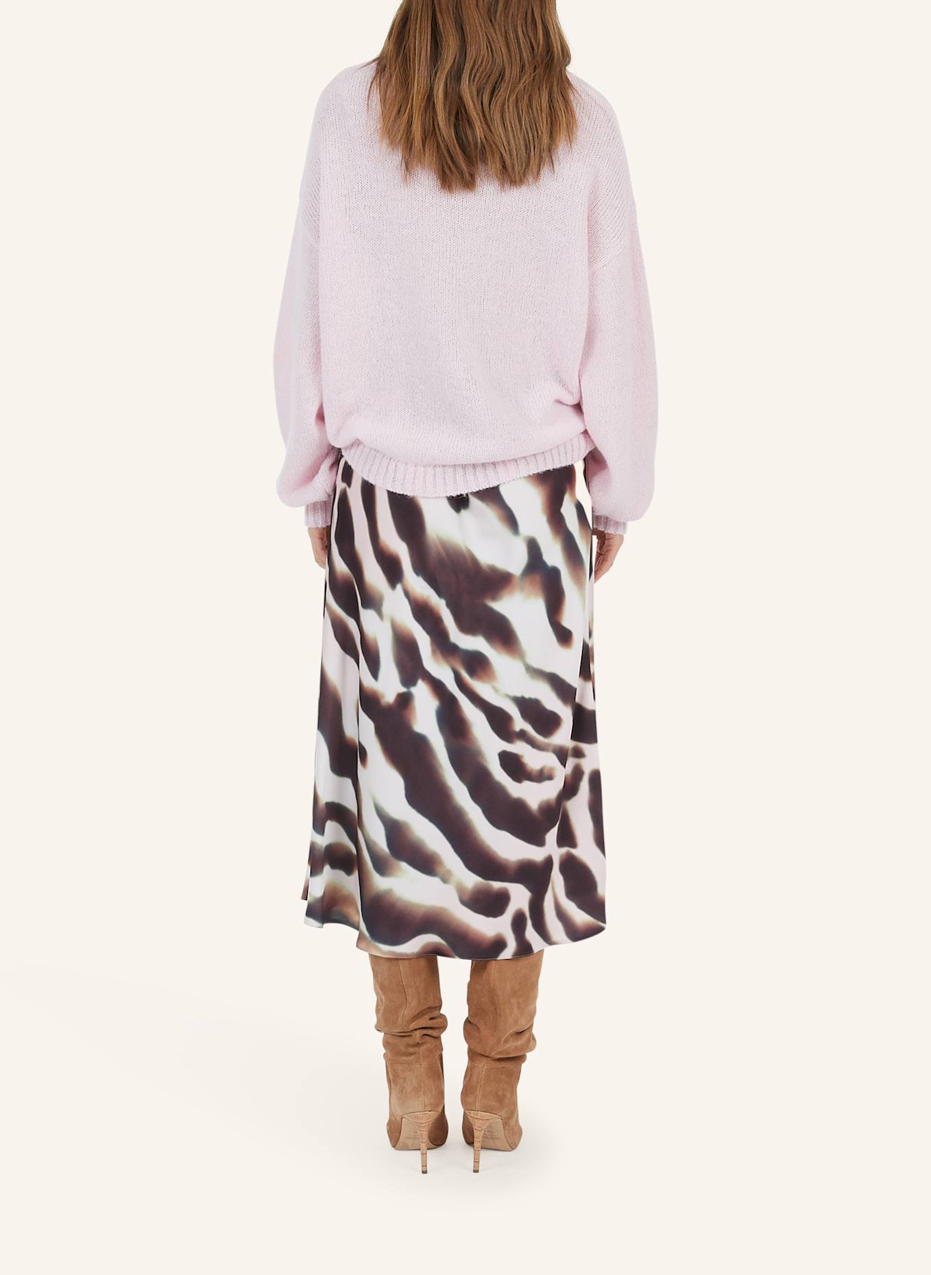 MARC AUREL Pullover: ROSA