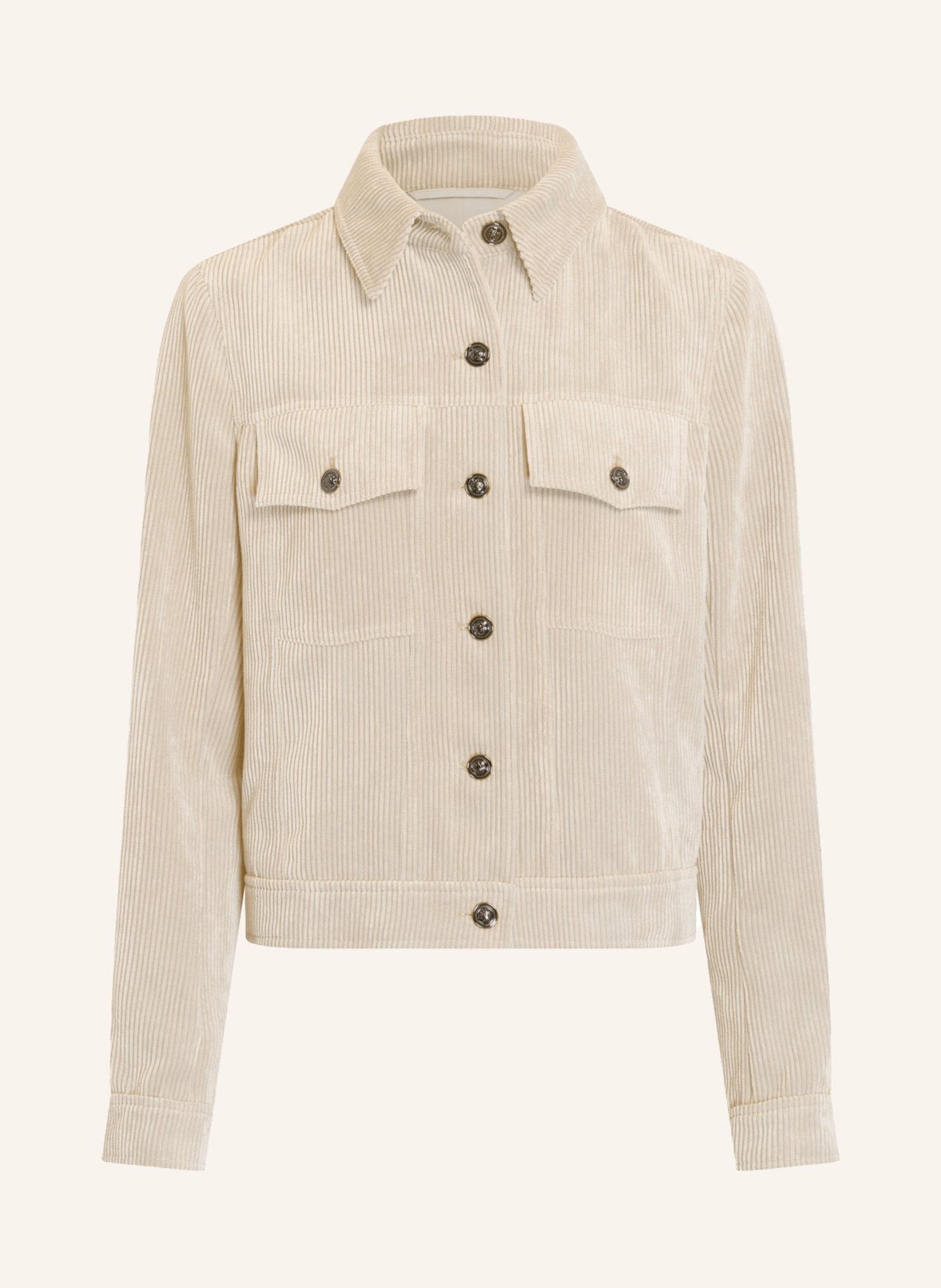 MARC AUREL Cordjacke: BEIGE