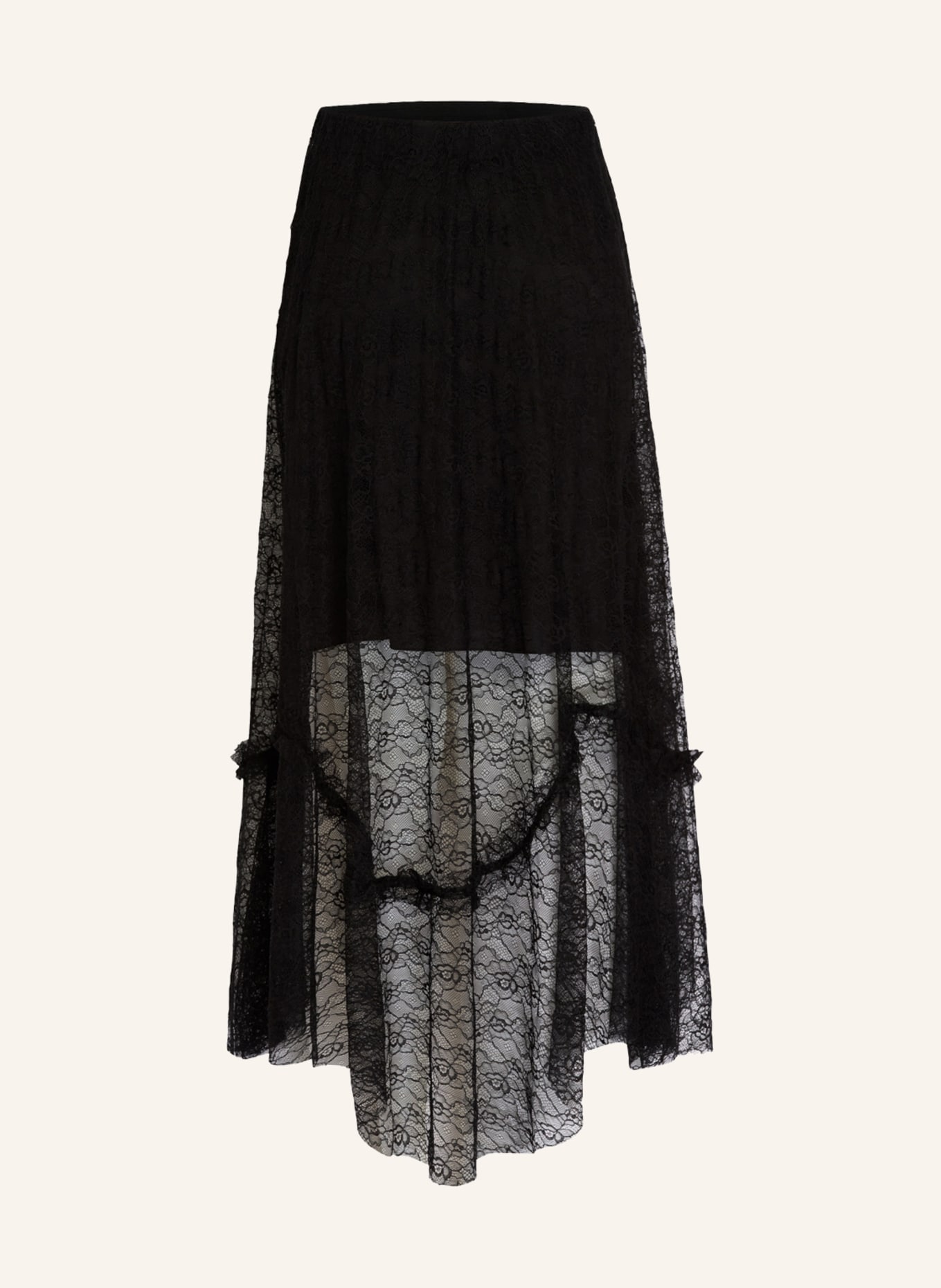 MARC AUREL Rock: SCHWARZ