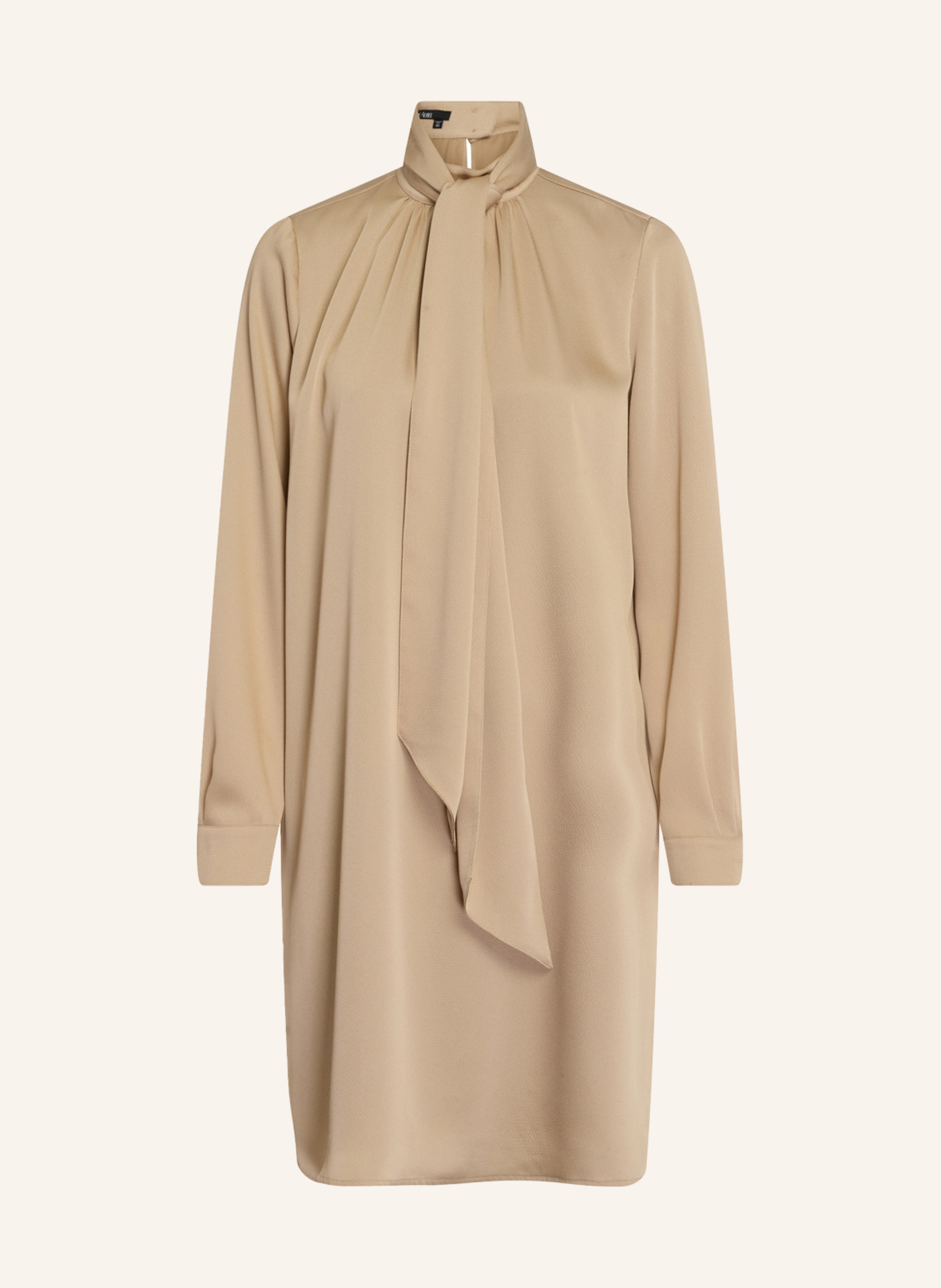 MARC AUREL Schluppenkleid: GOLD