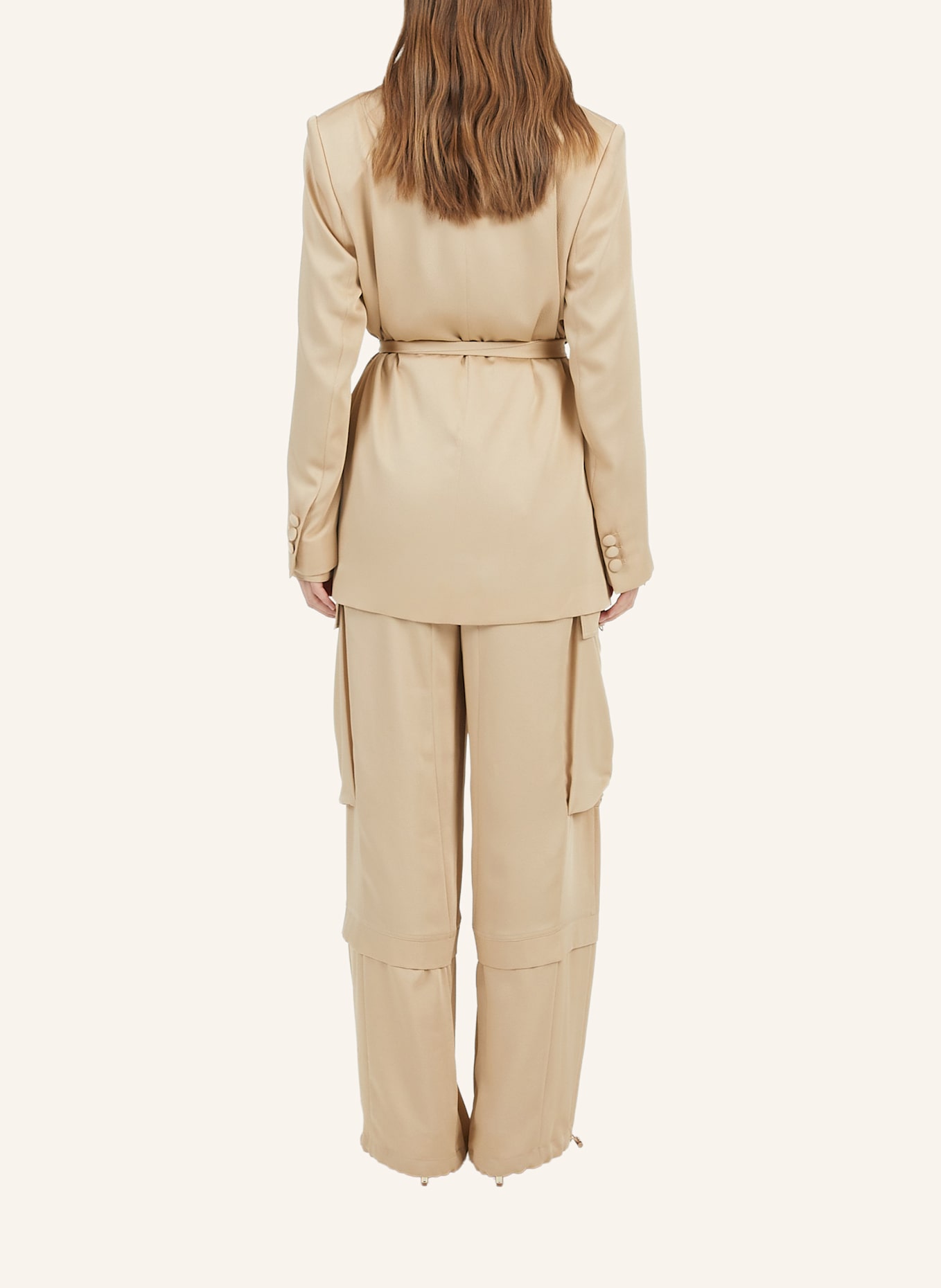 MARC AUREL Blazer: GOLD