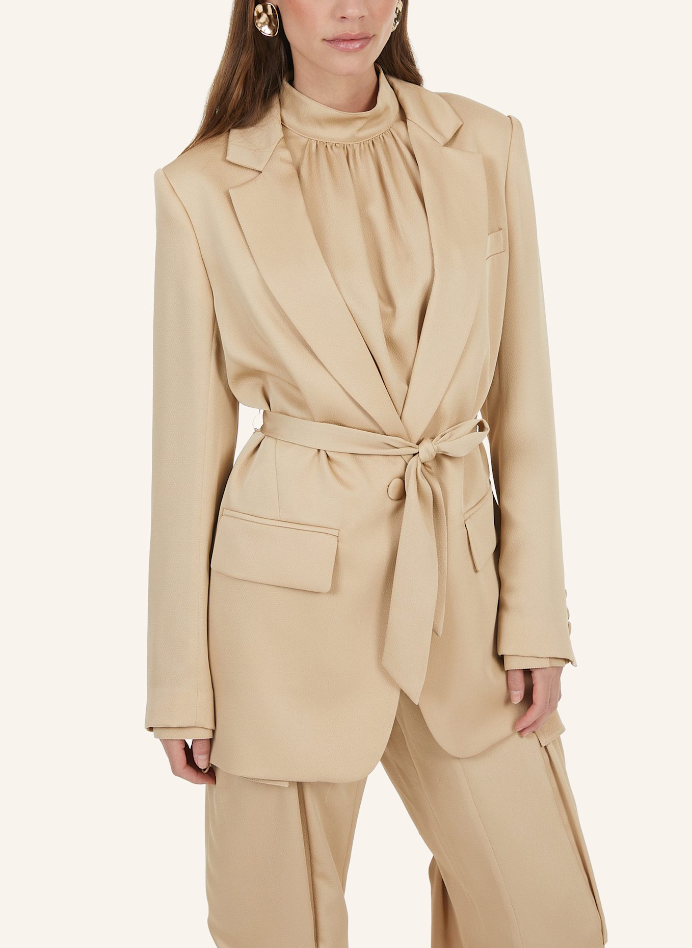 MARC AUREL Blazer: GOLD