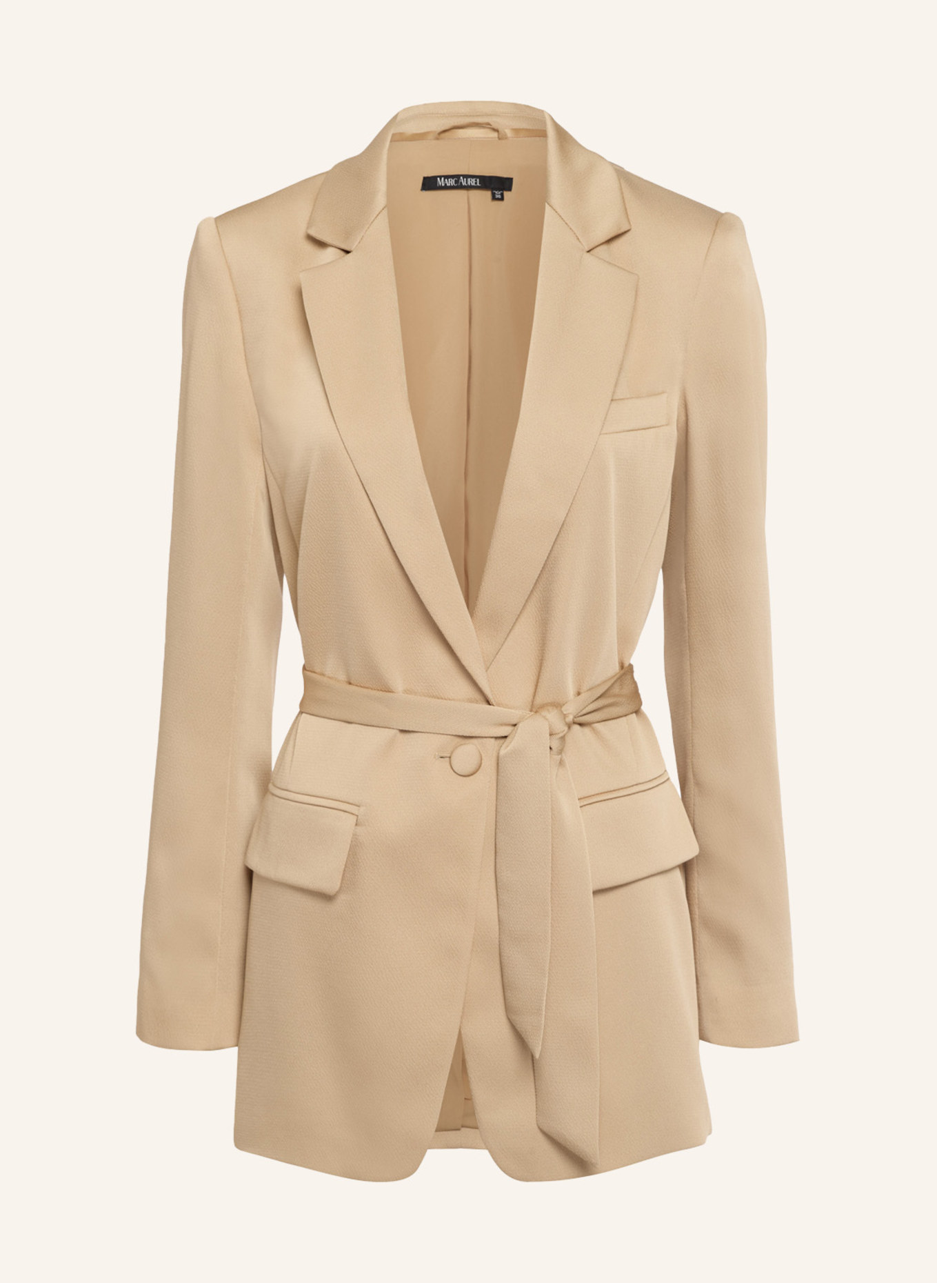 MARC AUREL Blazer: GOLD