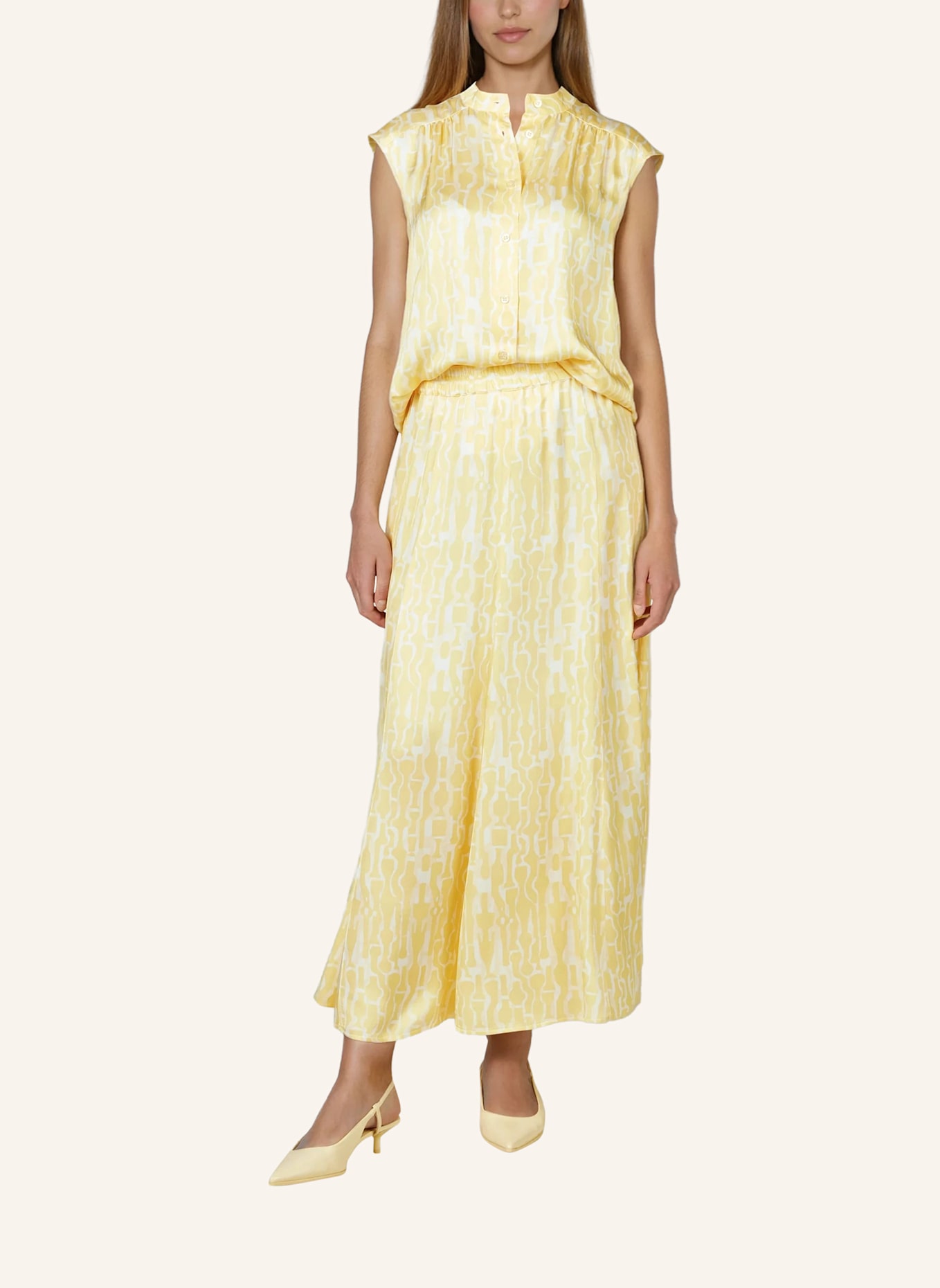 MARC AUREL Rock: GELB