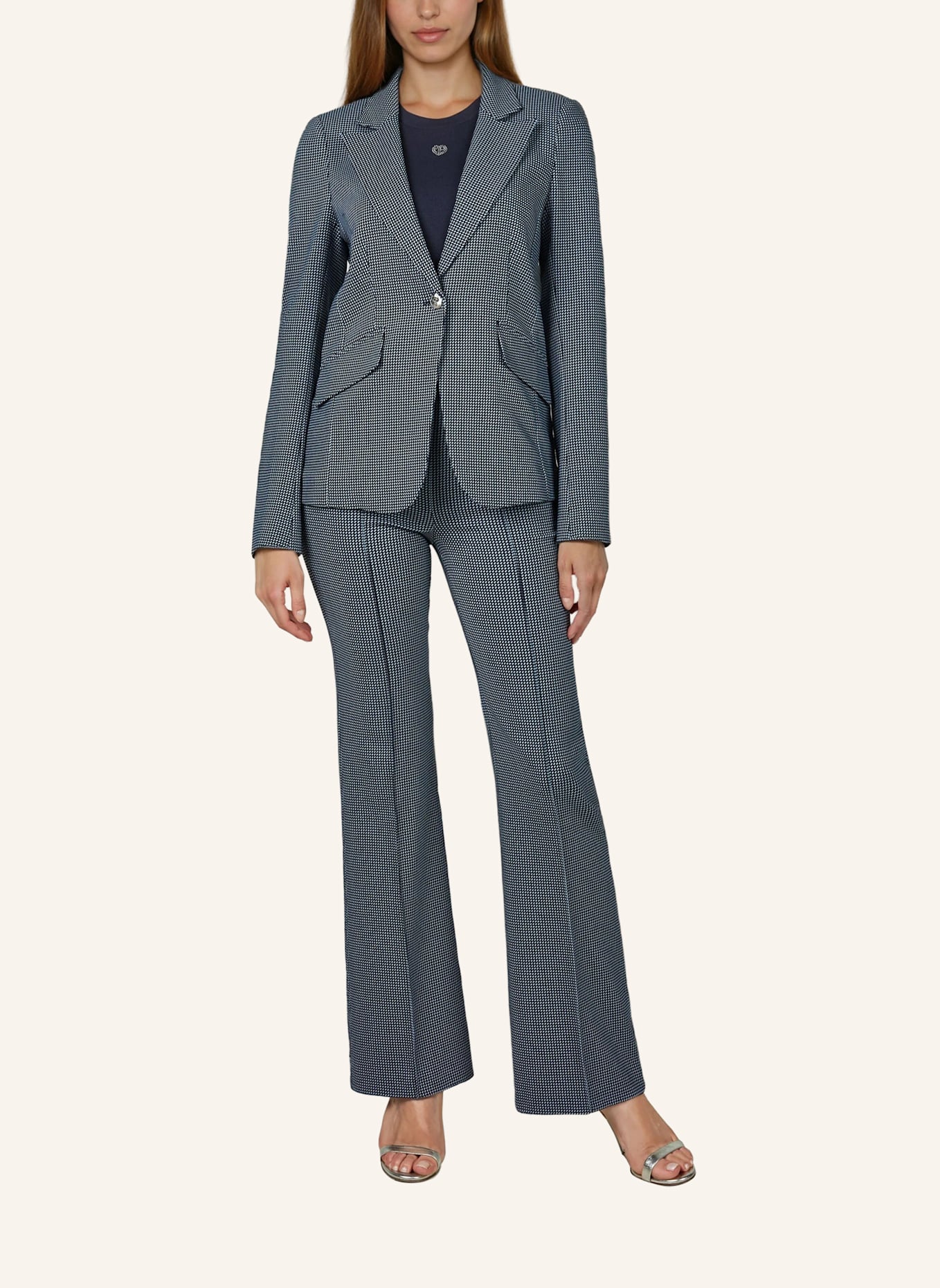 MARC AUREL Balzer: BLAU