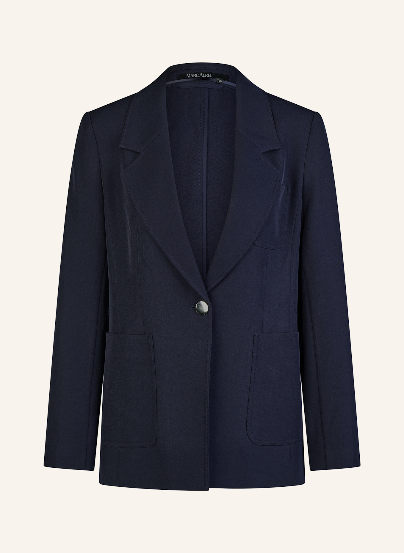 MARC AUREL Balzer: DUNKELBLAU