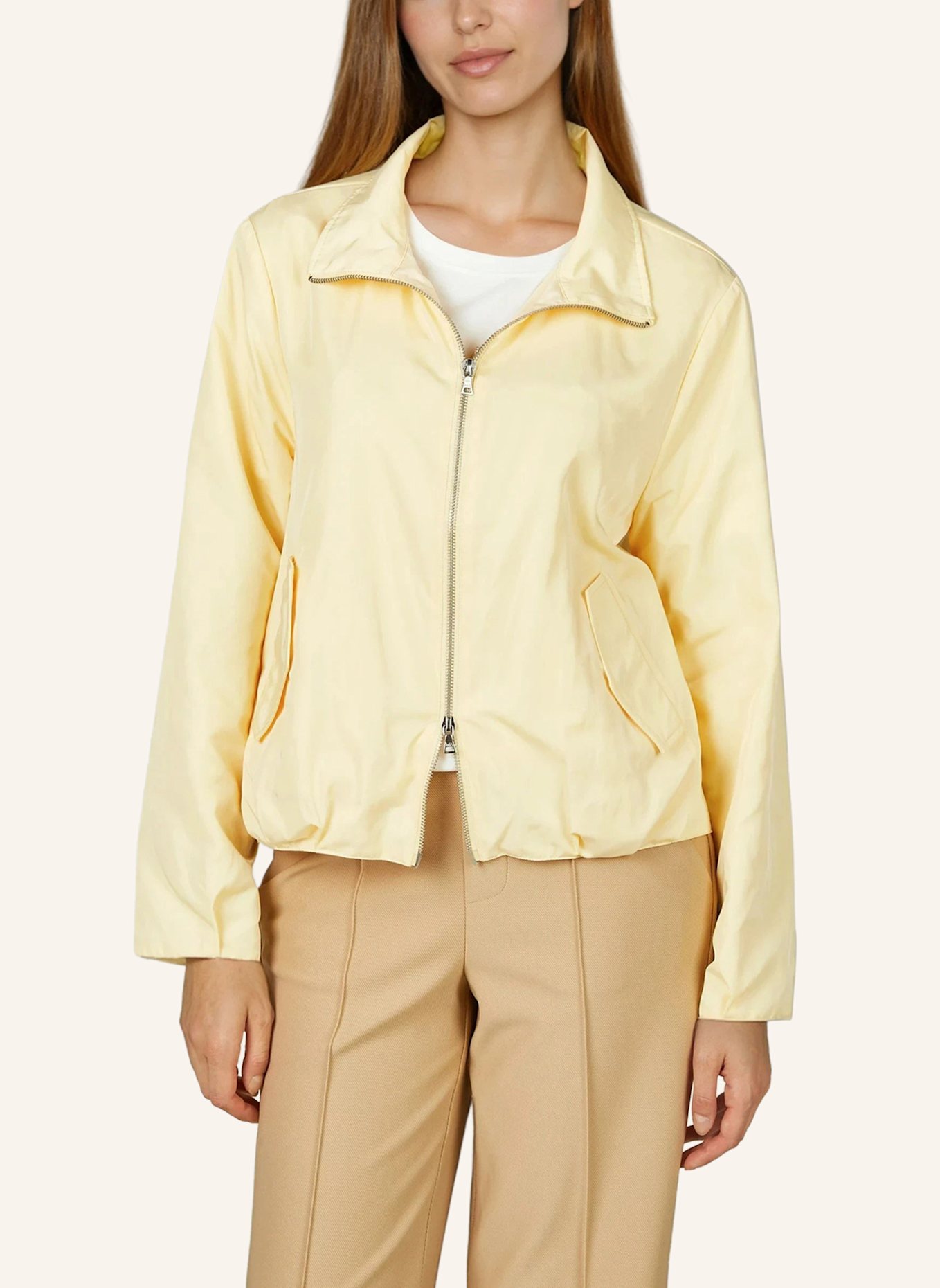 MARC AUREL Blouson: GELB
