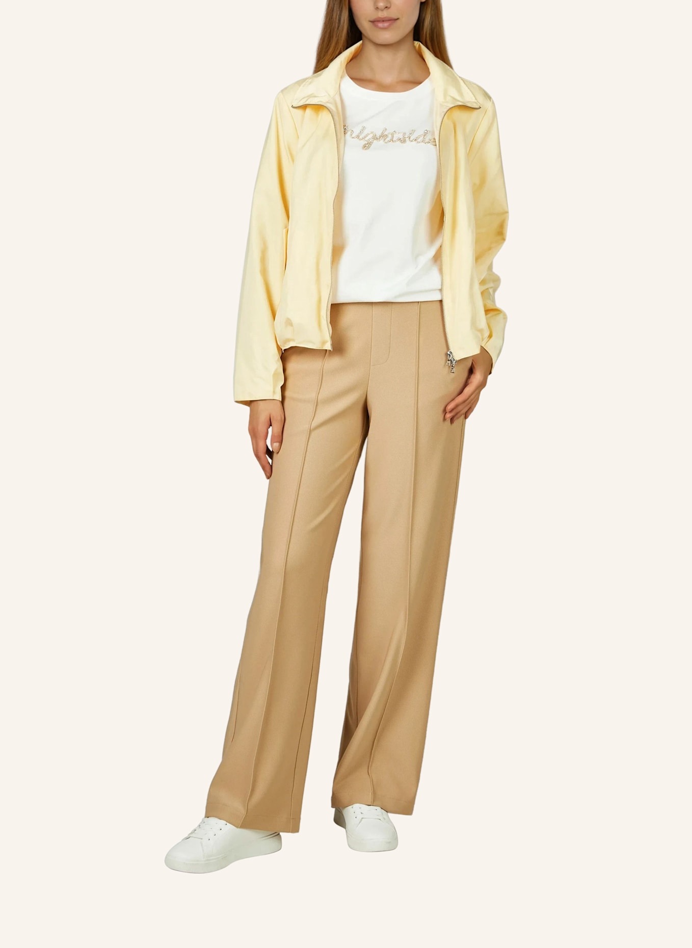 MARC AUREL Blouson: GELB