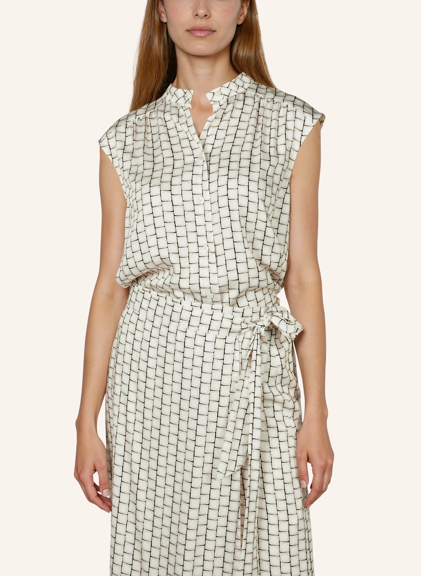 MARC AUREL Blusentop: WEISS