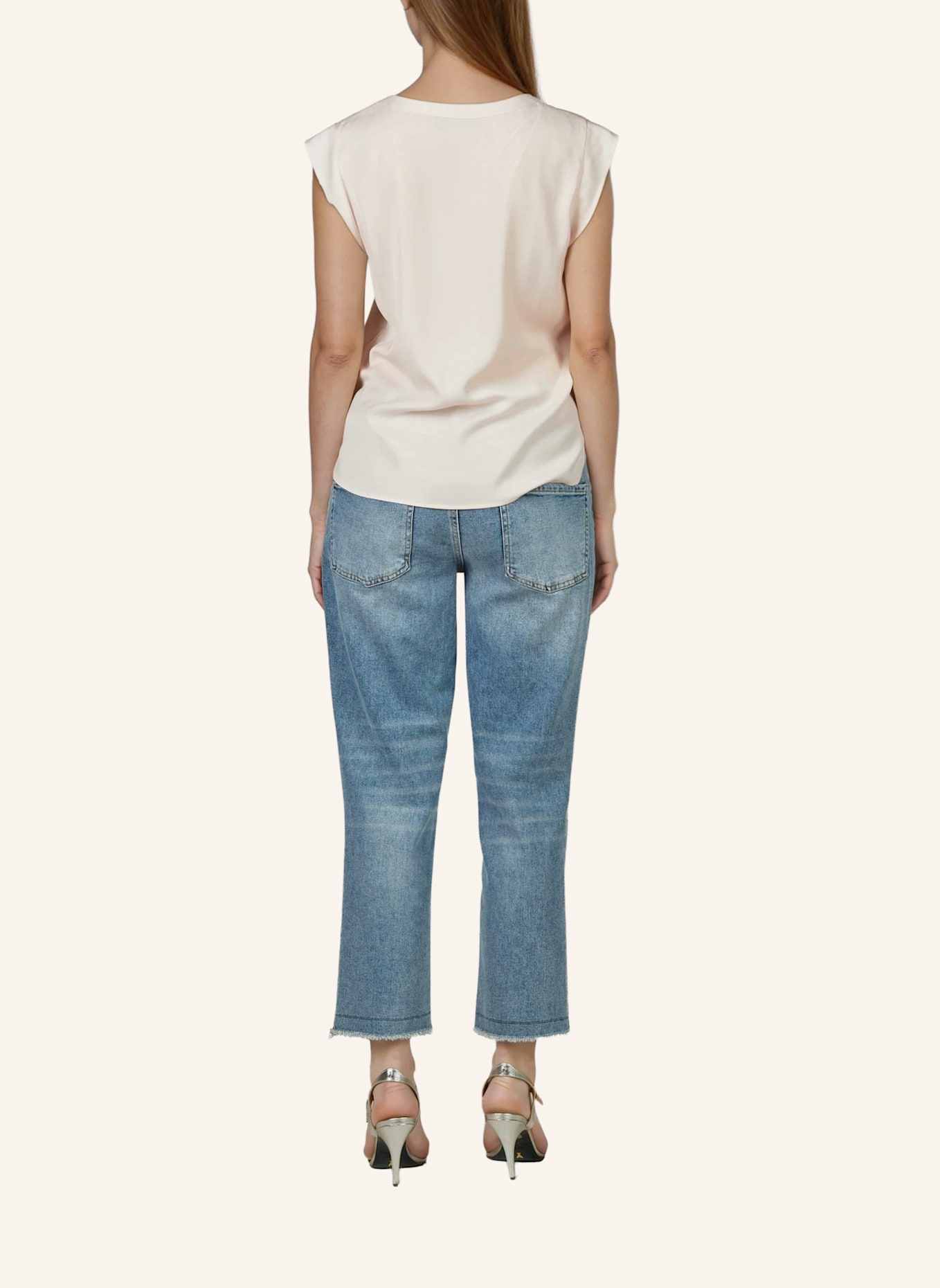 MARC AUREL Top: ROSA