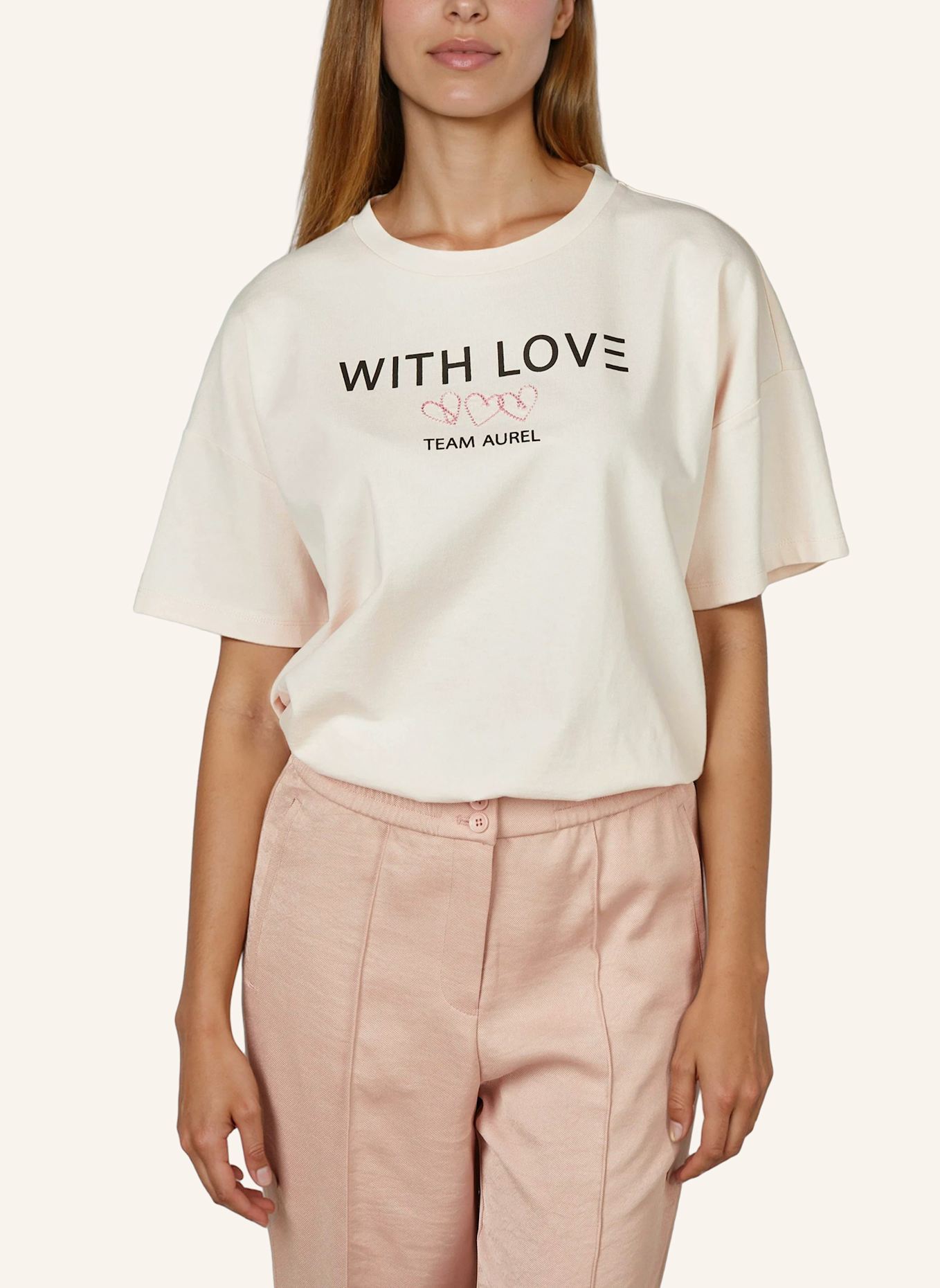 MARC AUREL Shirt: ROSA