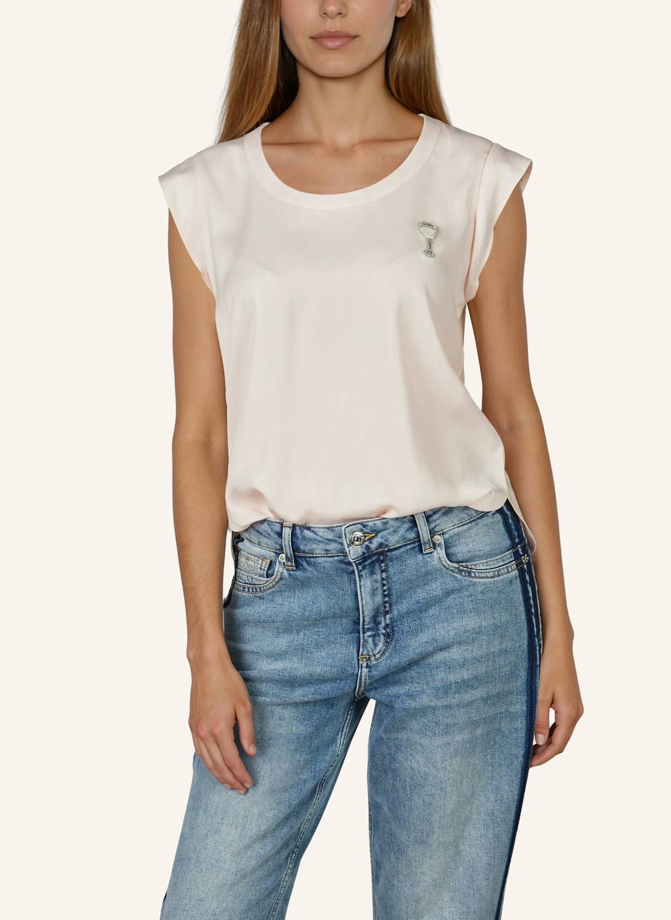MARC AUREL Top: ROSA