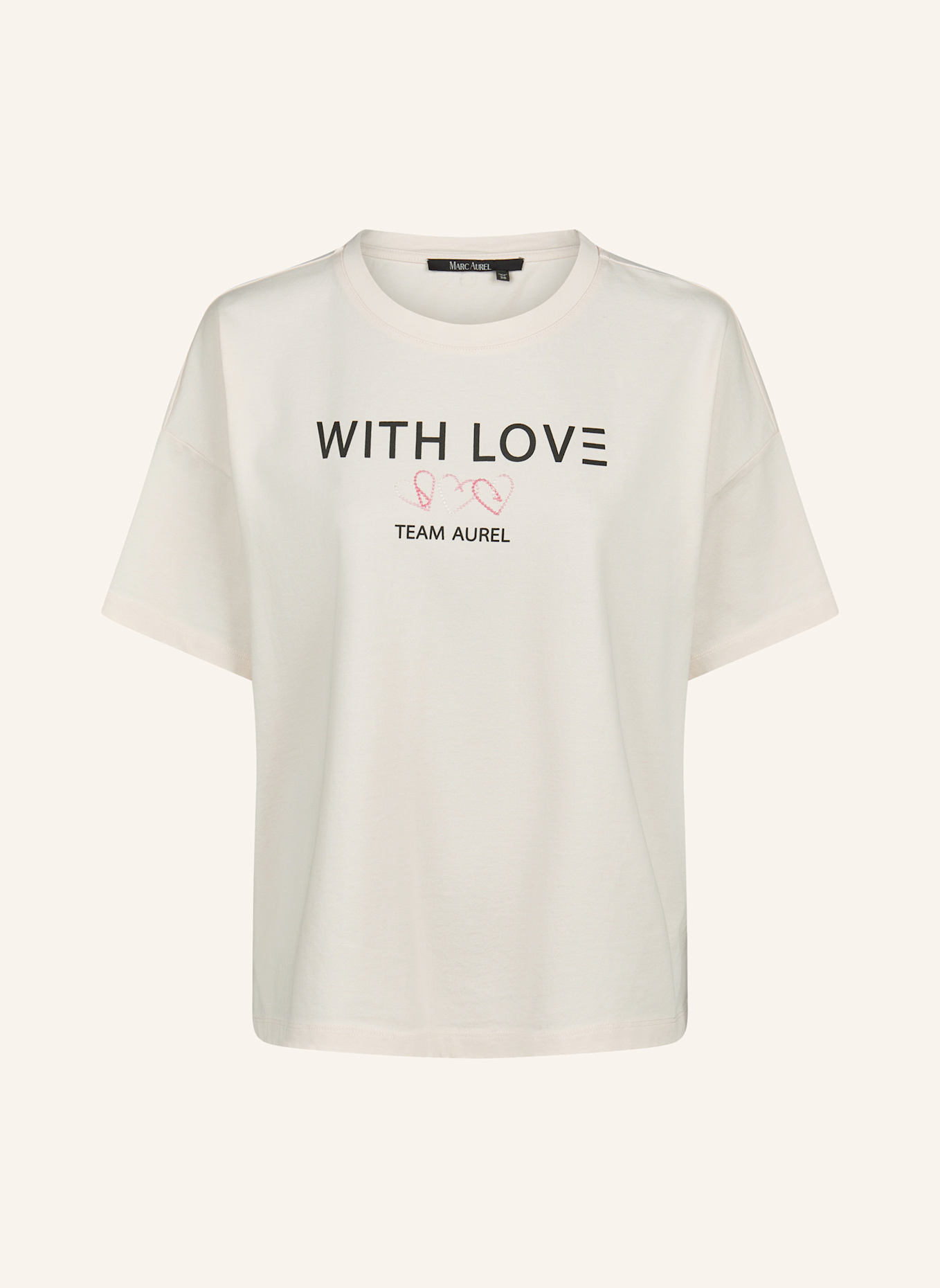 MARC AUREL Shirt: ROSA