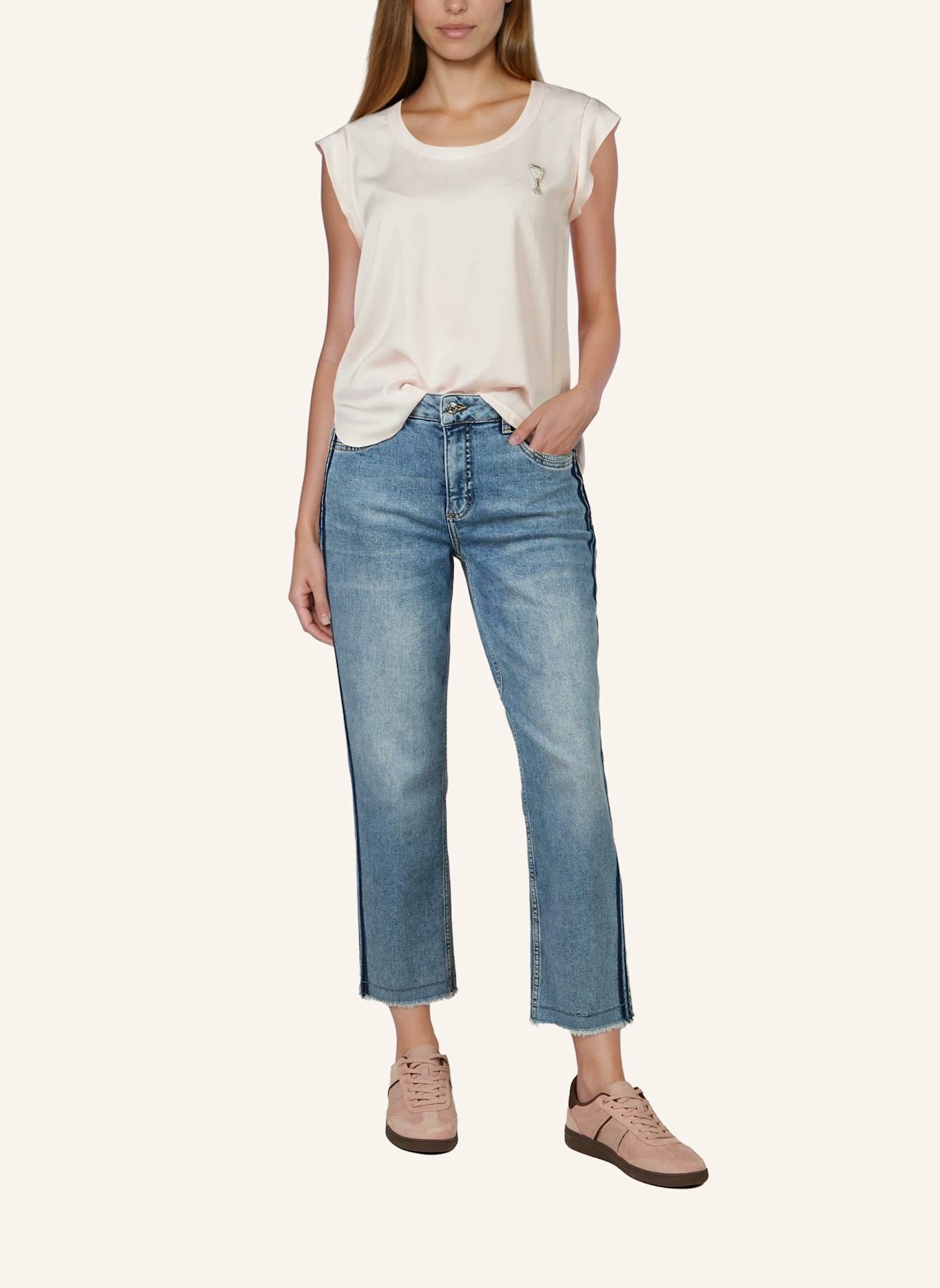 MARC AUREL Top: ROSA
