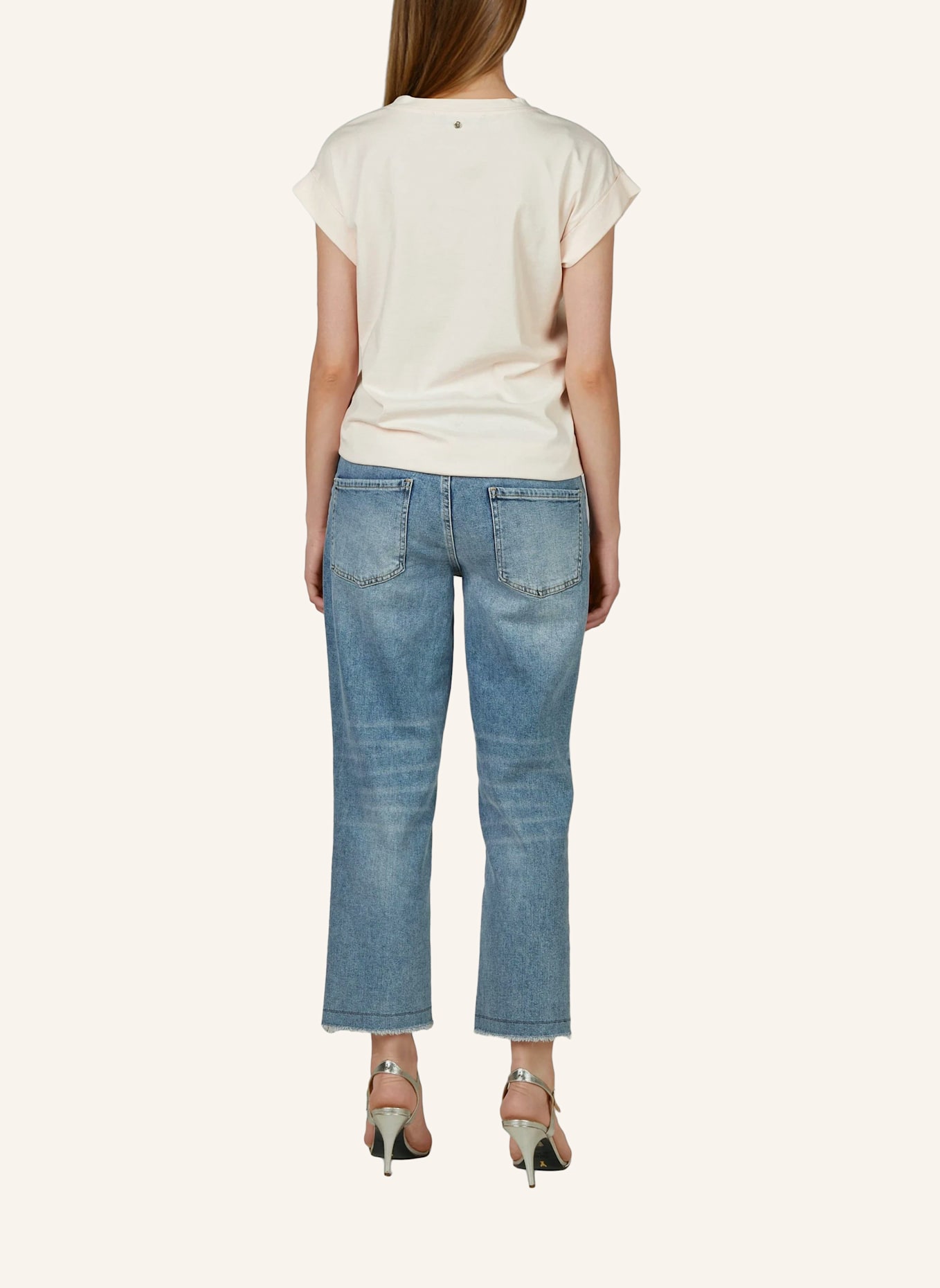 MARC AUREL Shirt: ROSA