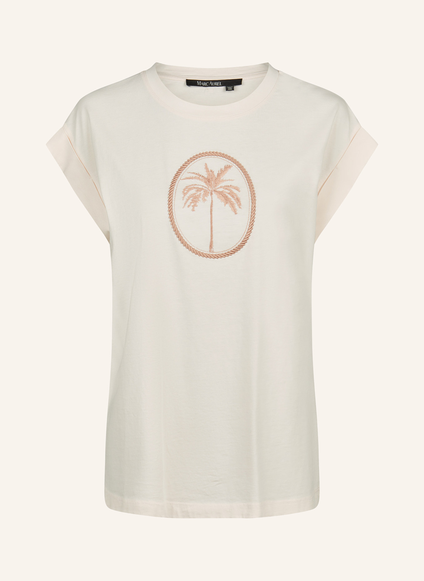 MARC AUREL Shirt: ROSA