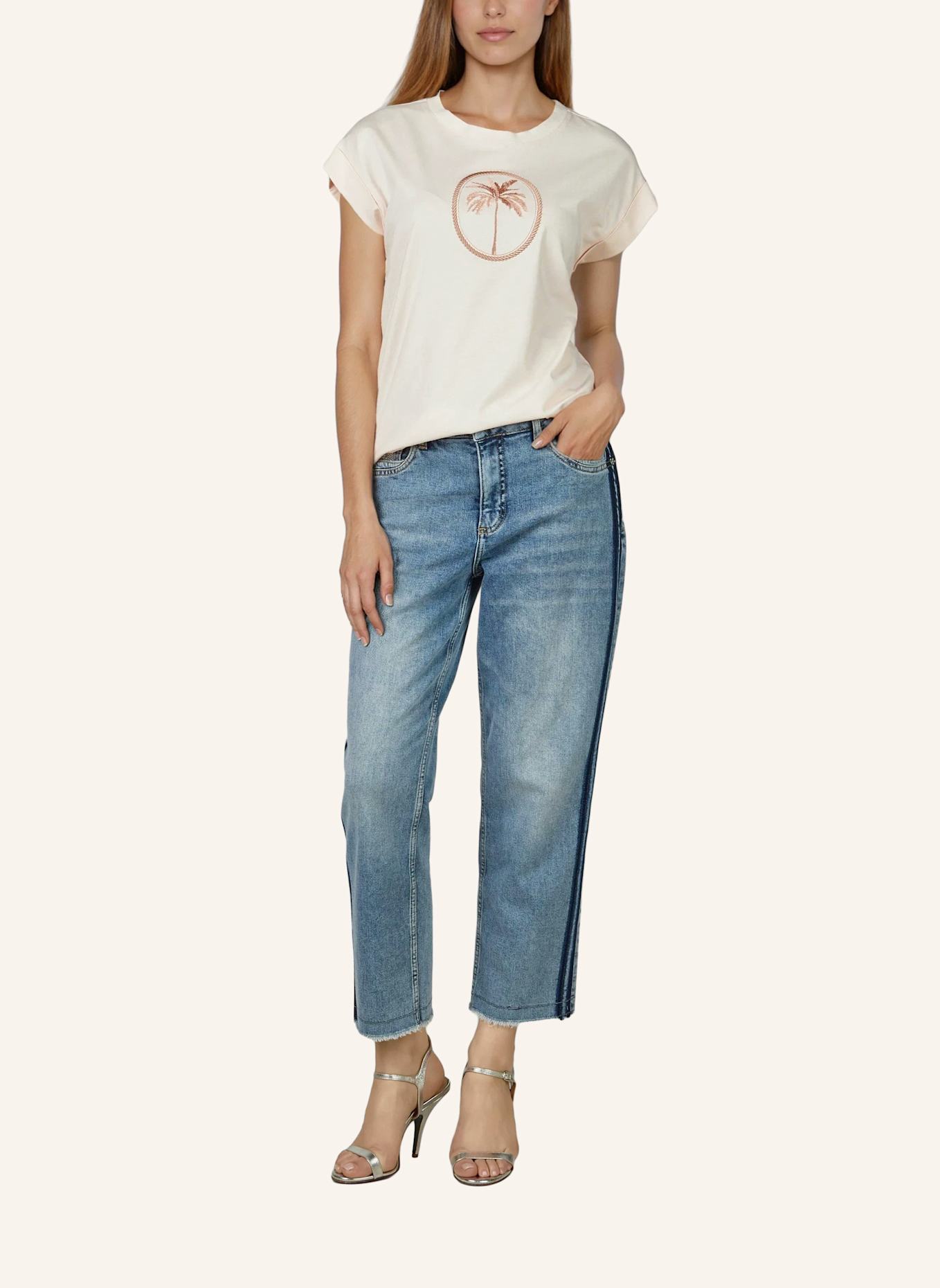 MARC AUREL Shirt: ROSA