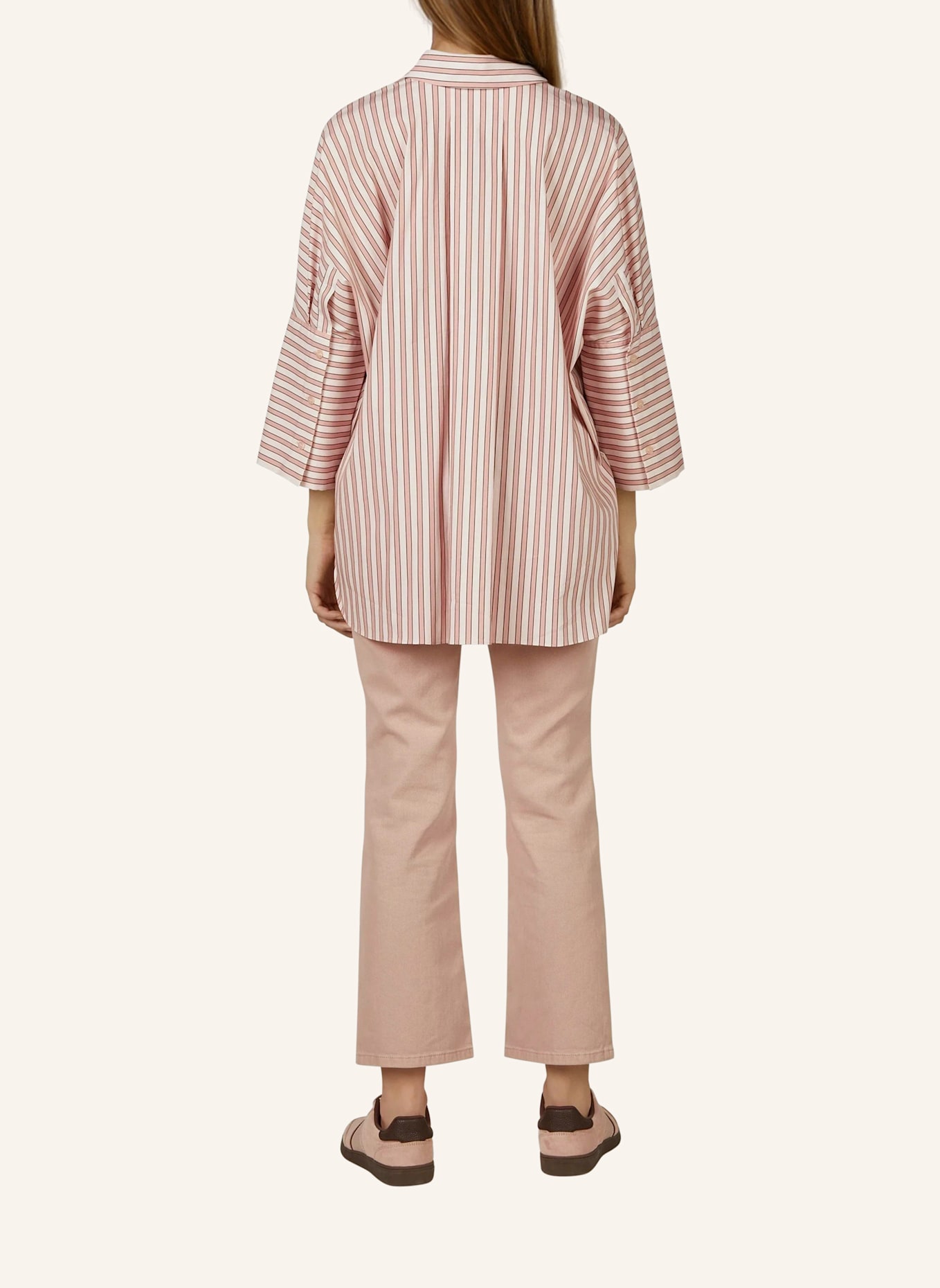 MARC AUREL Flared Jeans: ROSA