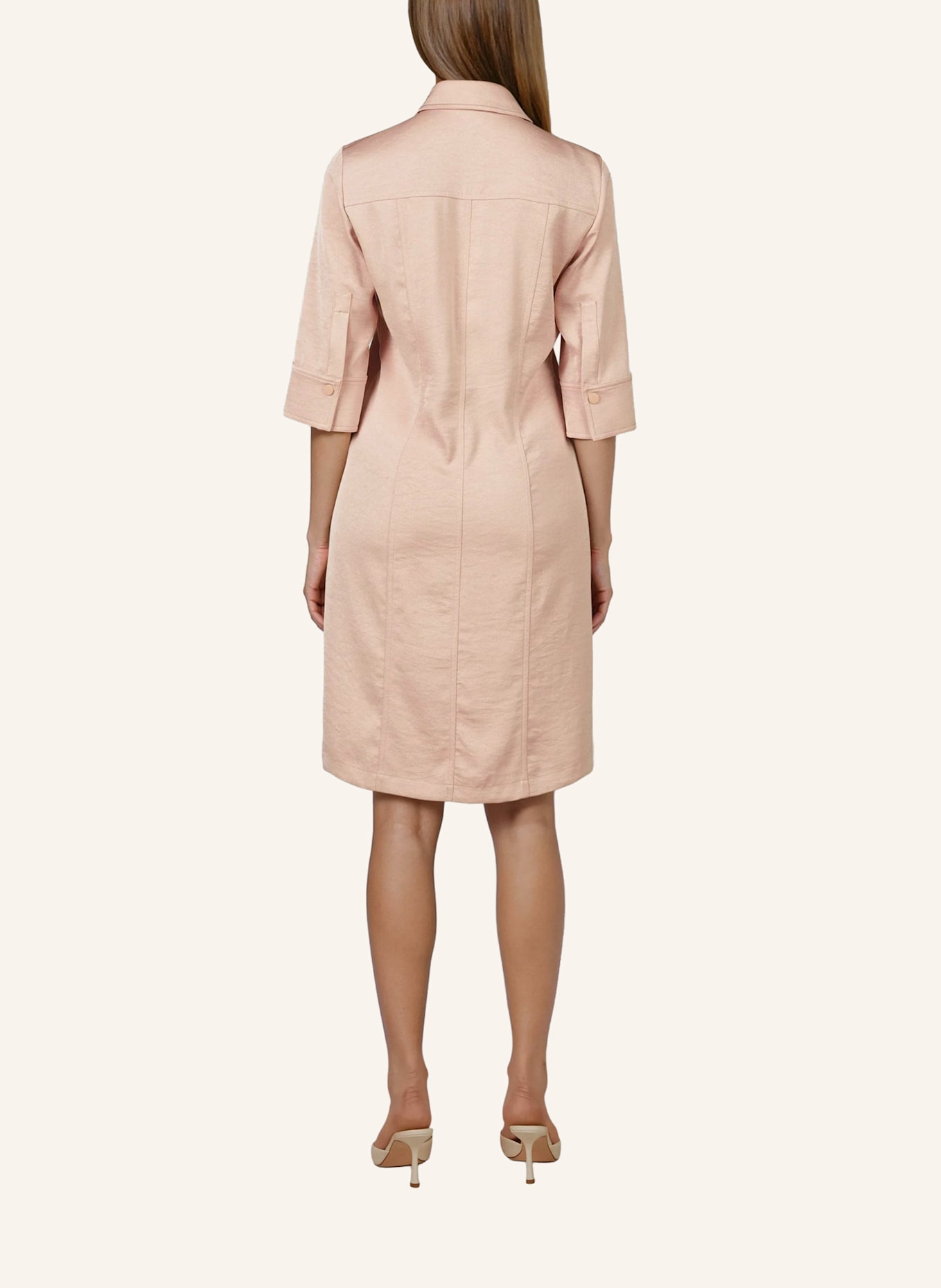 MARC AUREL Kleid: ROSA