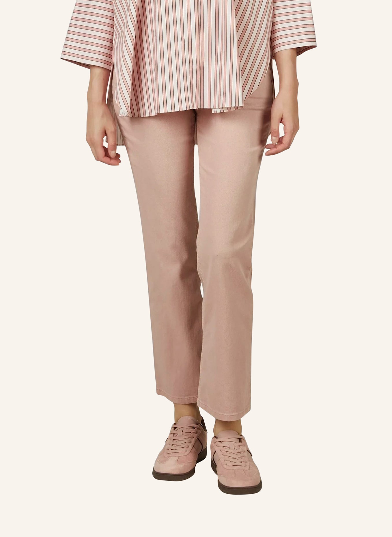 MARC AUREL Flared Jeans: ROSA