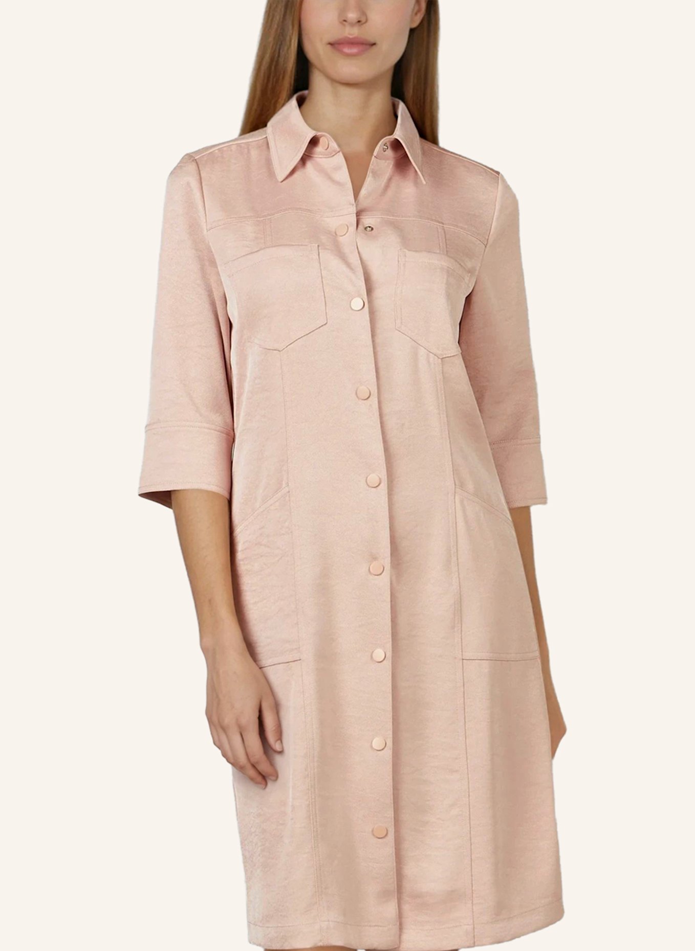 MARC AUREL Kleid: ROSA