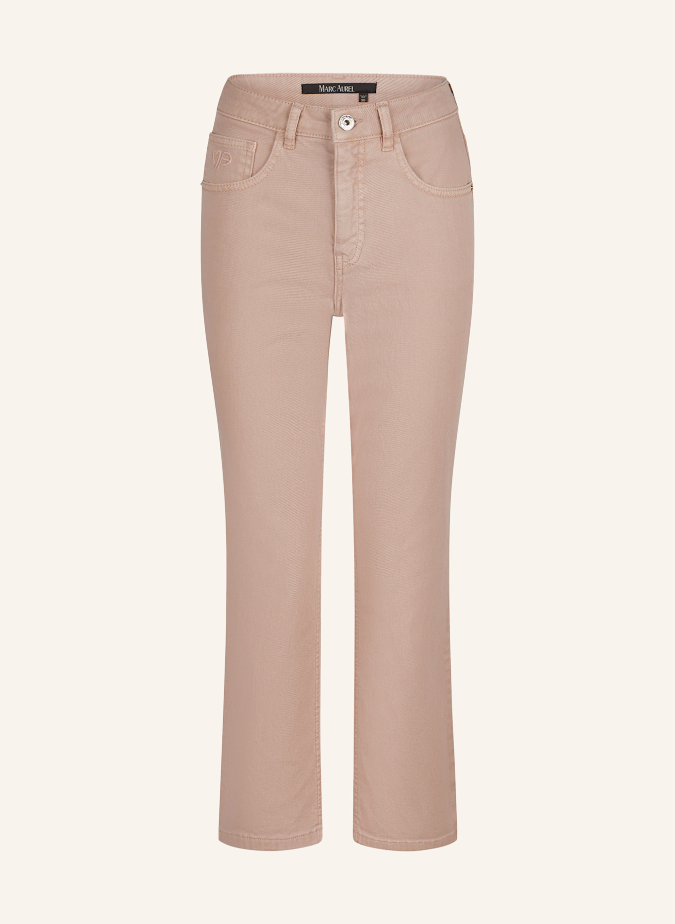 MARC AUREL Flared Jeans: ROSA