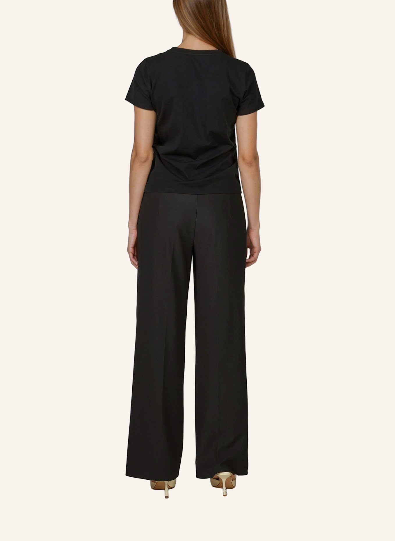 MARC AUREL Shirt: SCHWARZ