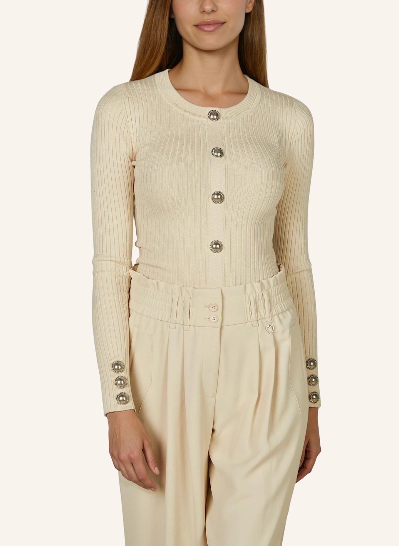 MARC AUREL Pullover: CREME