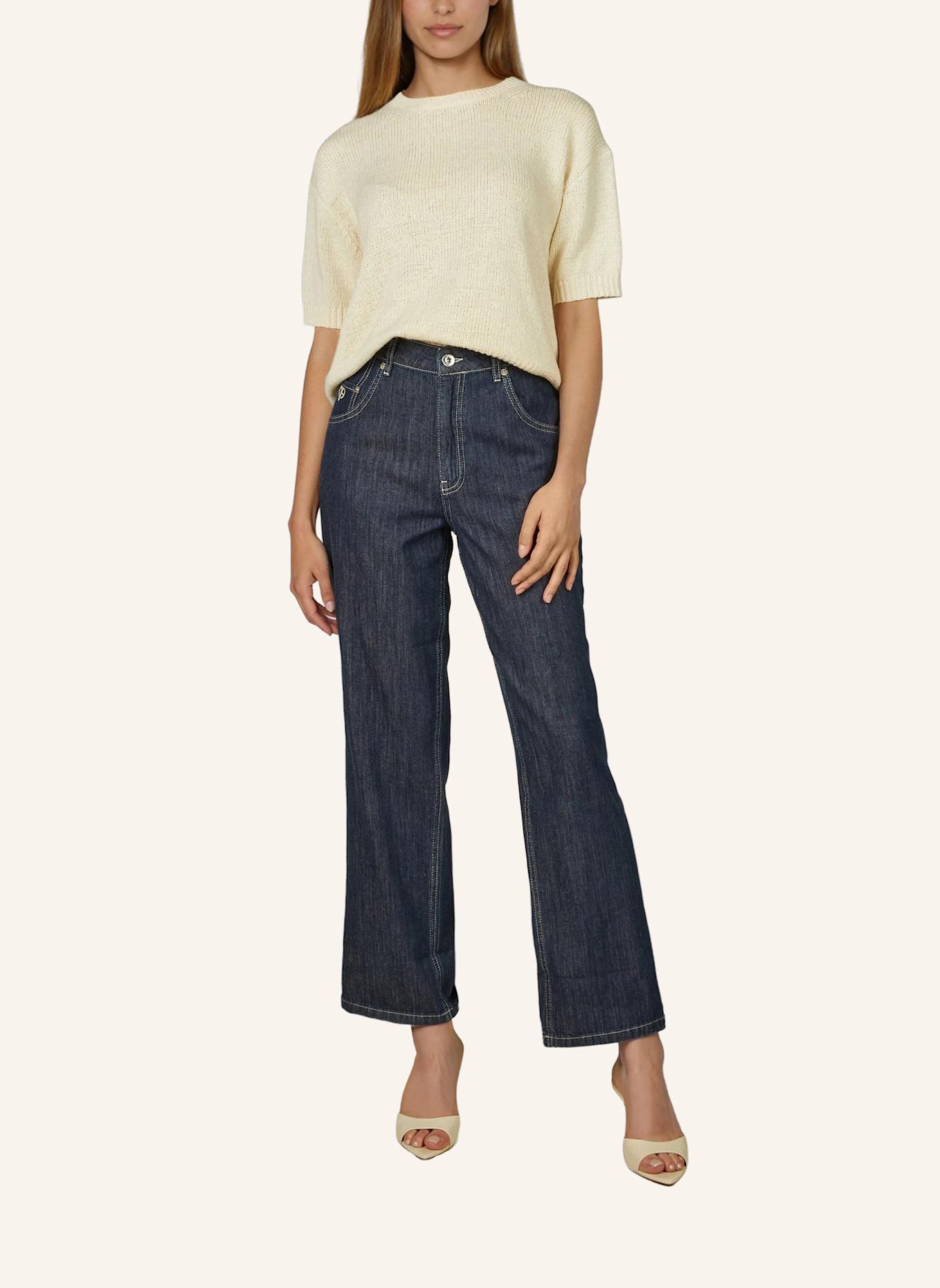 MARC AUREL Pullover: WEISS