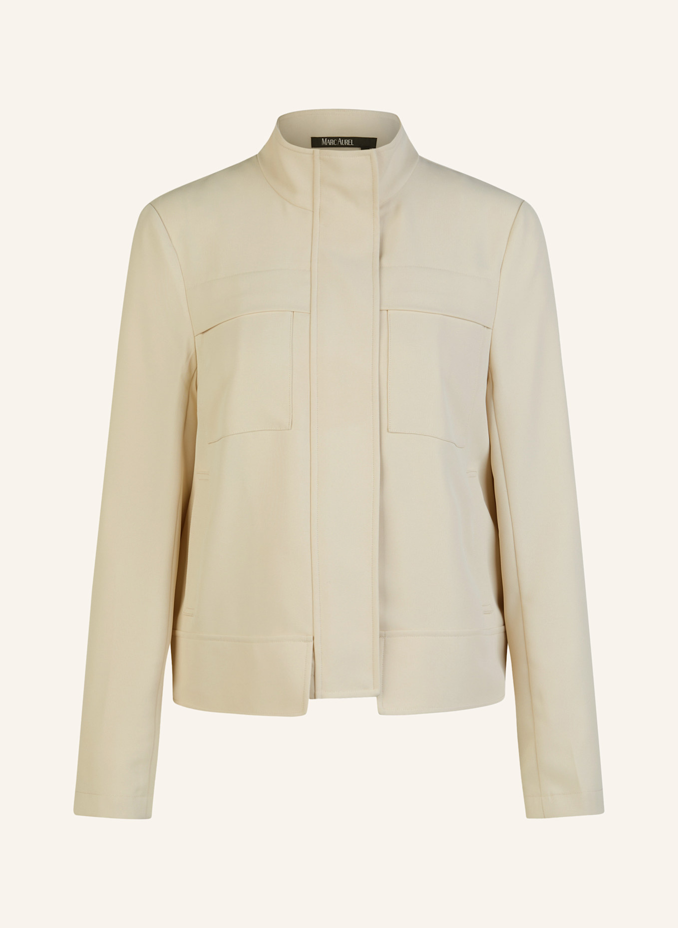 MARC AUREL Jacke: CREME