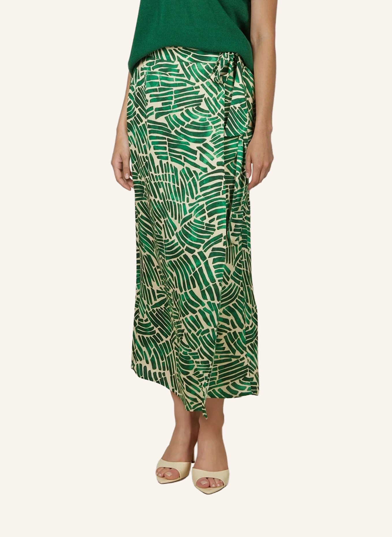 MARC AUREL Midirock: GRÜN