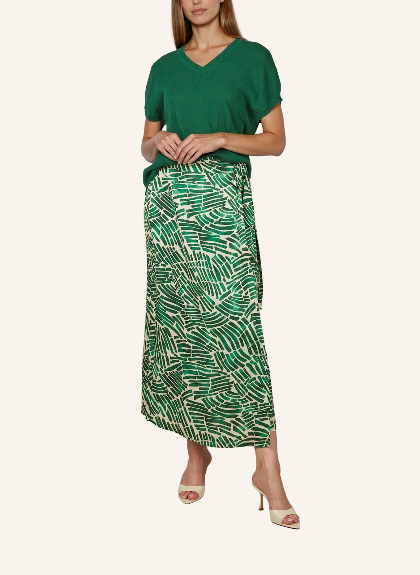 MARC AUREL Midirock: GRÜN