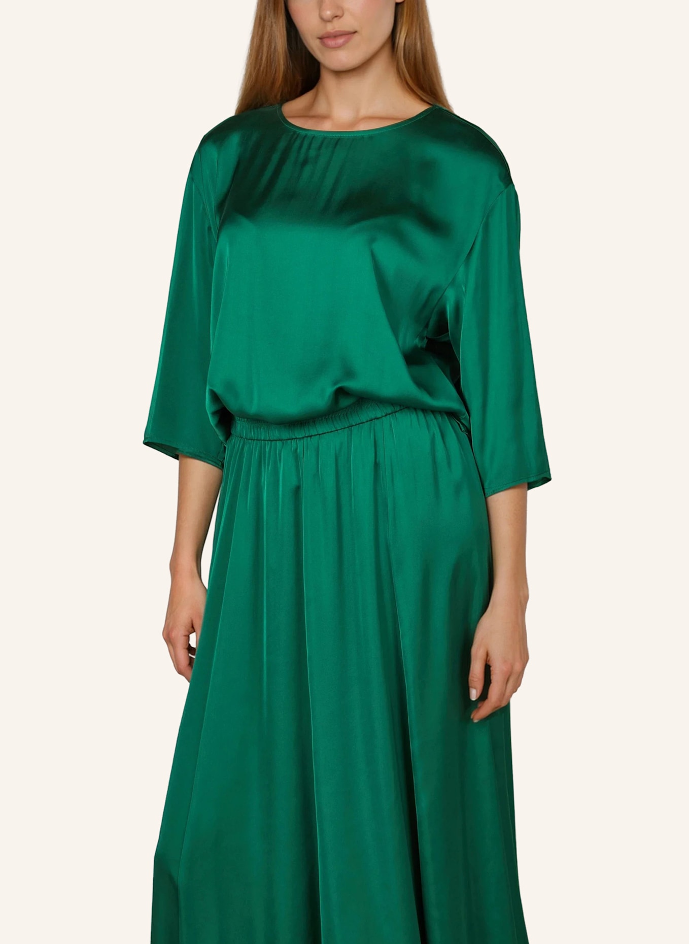 MARC AUREL Top: DUNKELGRÜN