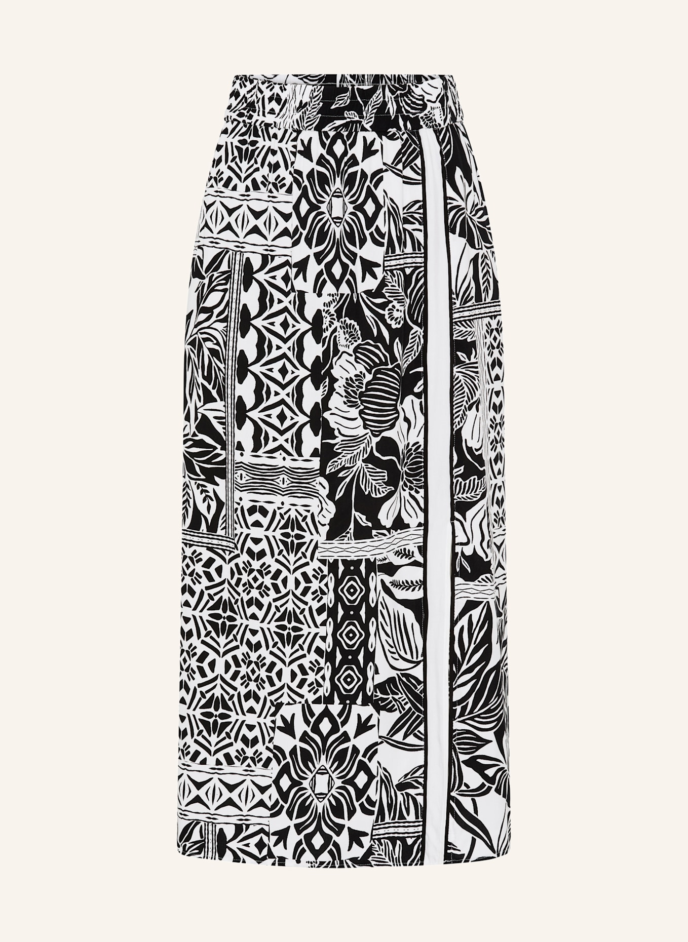 MARC AUREL Rock: SCHWARZ