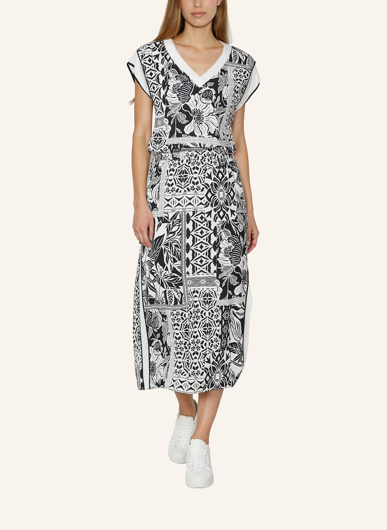 MARC AUREL Rock: SCHWARZ