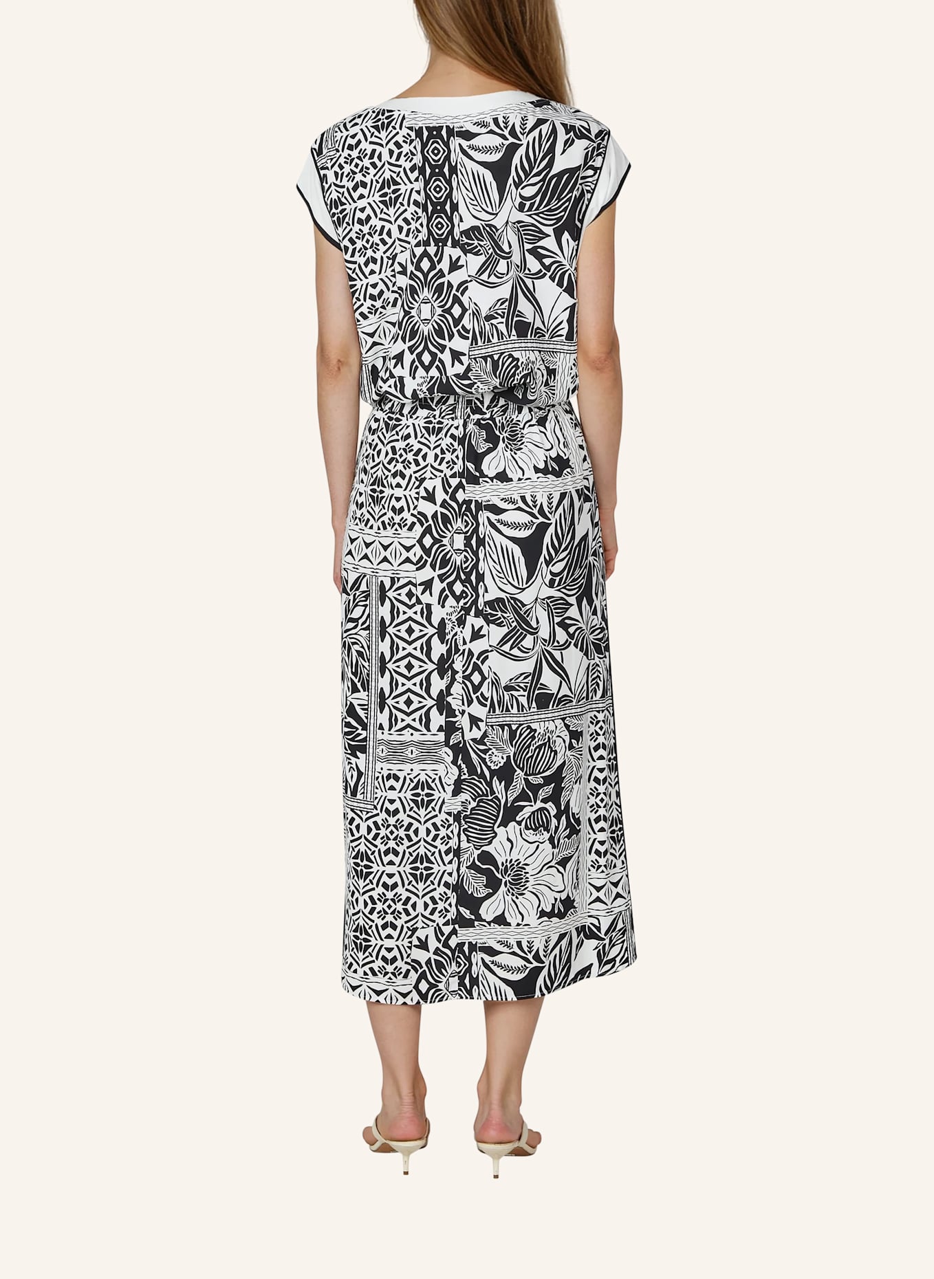 MARC AUREL Top: SCHWARZ