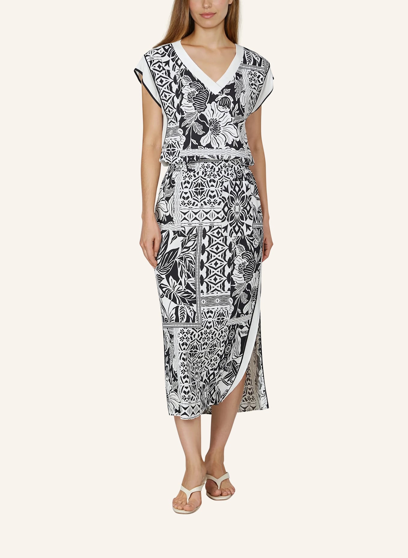 MARC AUREL Top: SCHWARZ