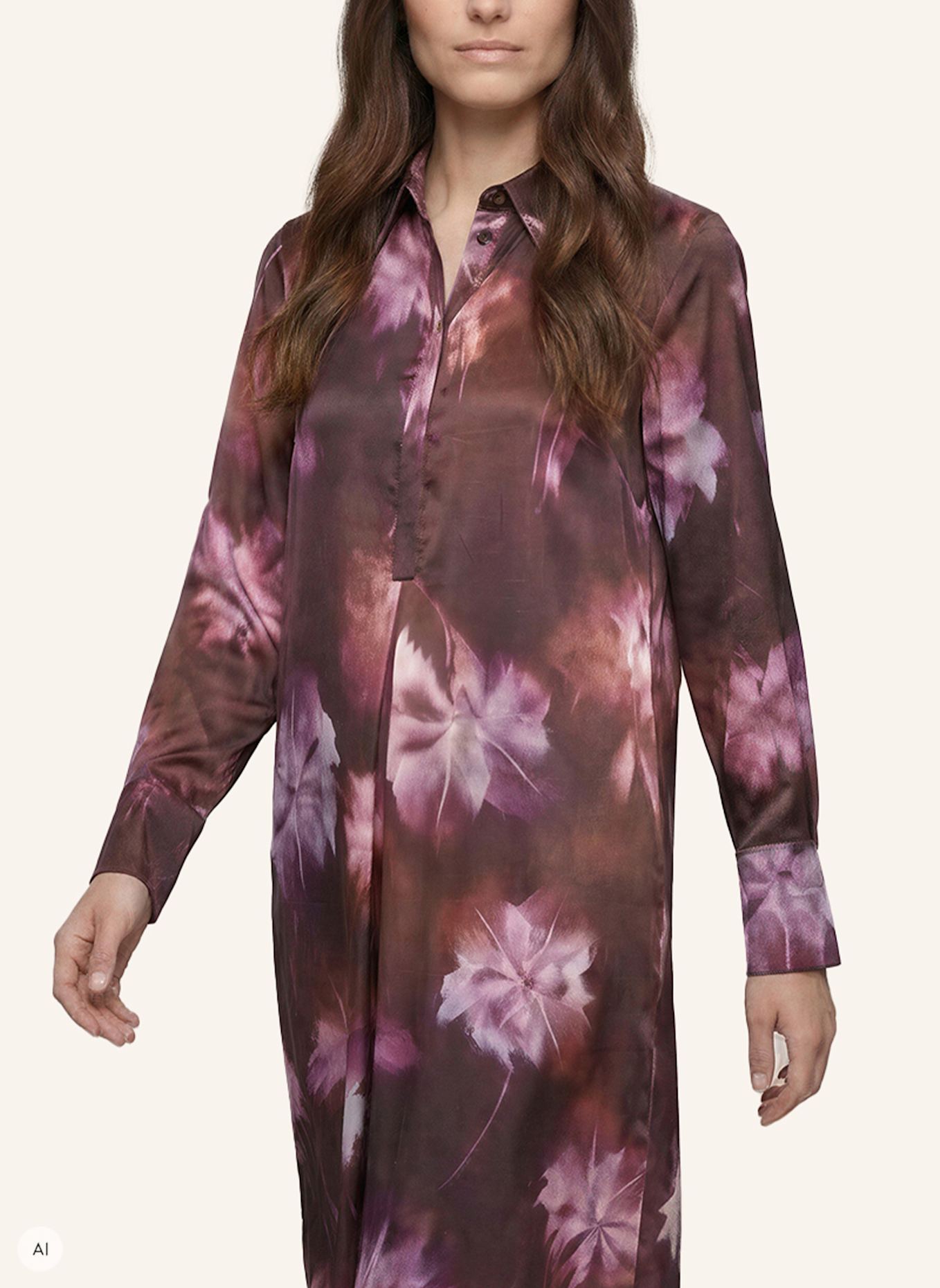 MARC AUREL Kleid: LILA