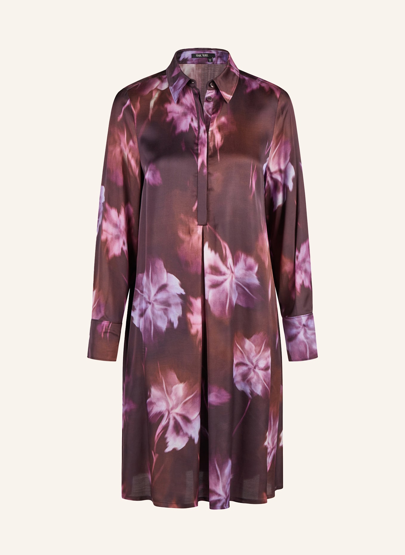 MARC AUREL Kleid: LILA