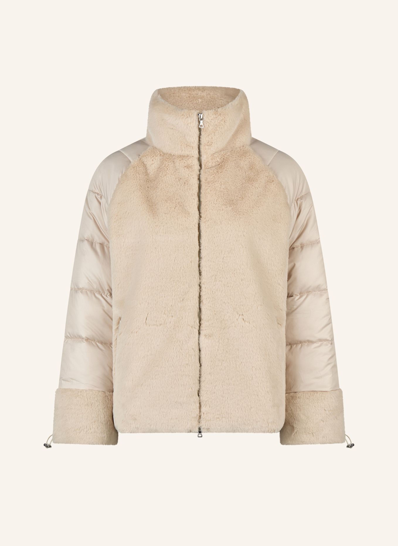 MARC AUREL Jacke: BEIGE