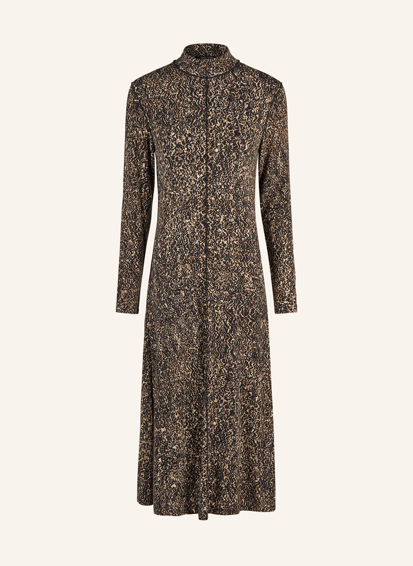 MARC AUREL Kleid: SCHWARZ