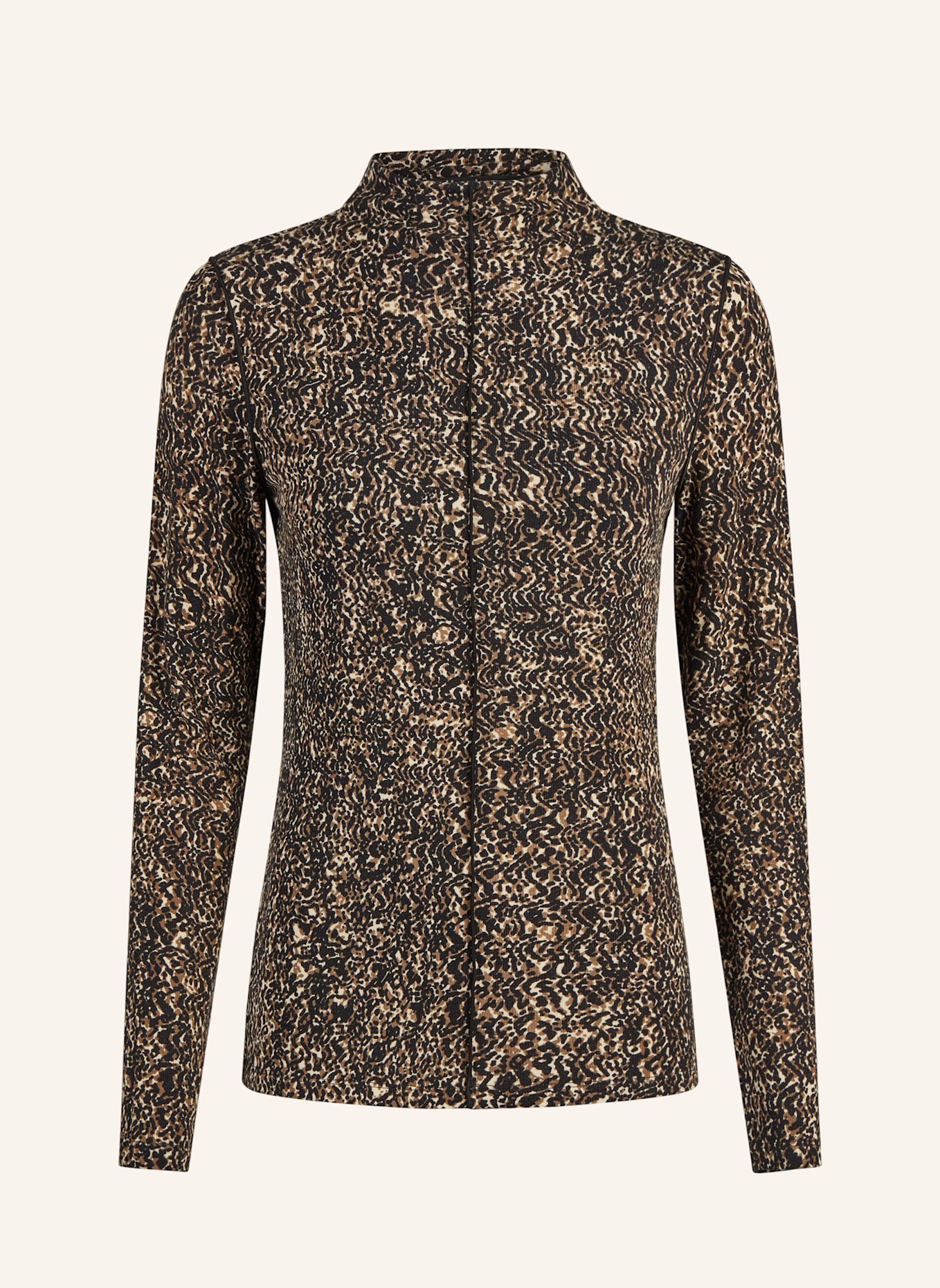 MARC AUREL Shirt: SCHWARZ